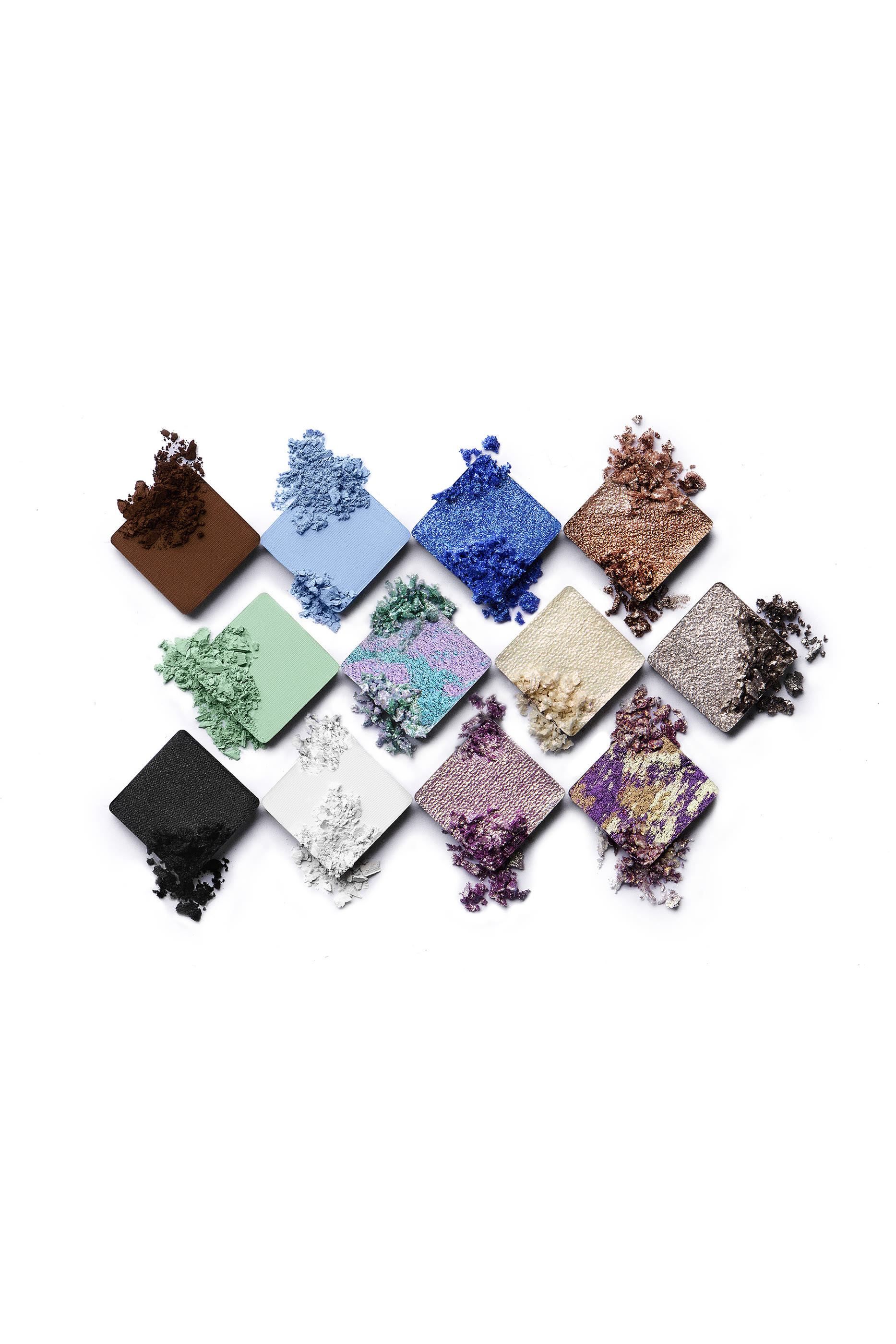 Eye Dare You! Beyond Multi-Finish Eyeshadow & Highlighter Palette