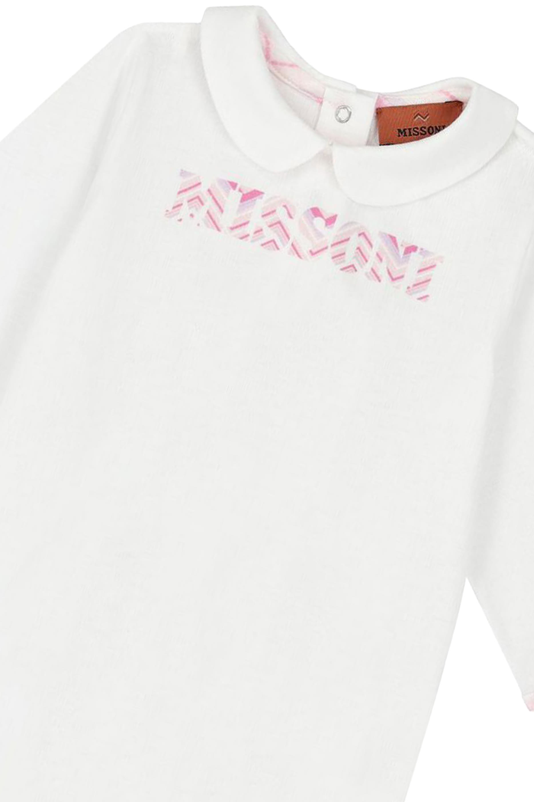 Kids Logo Babygrow Gift Set