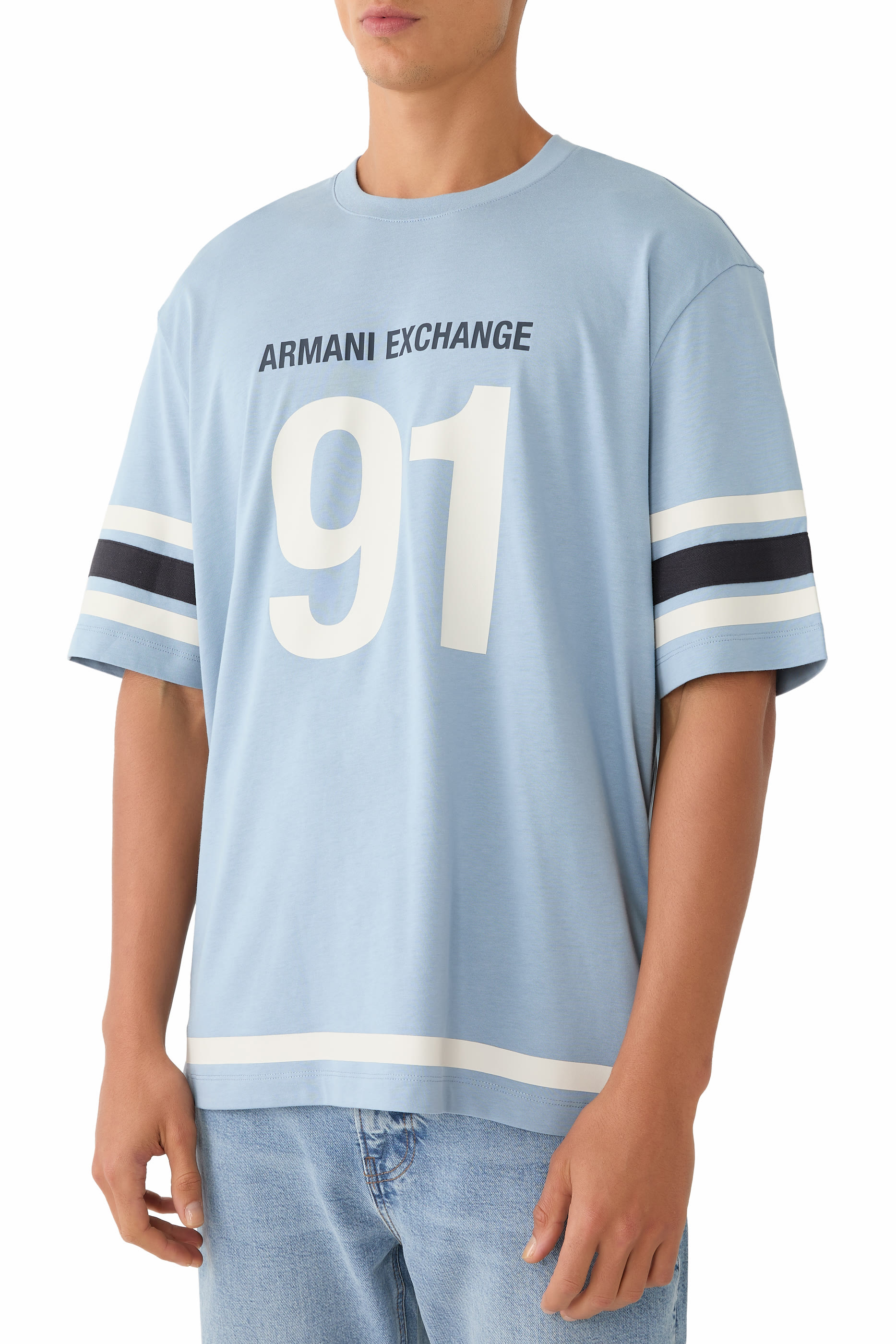 Marina 91 Logo T-Shirt