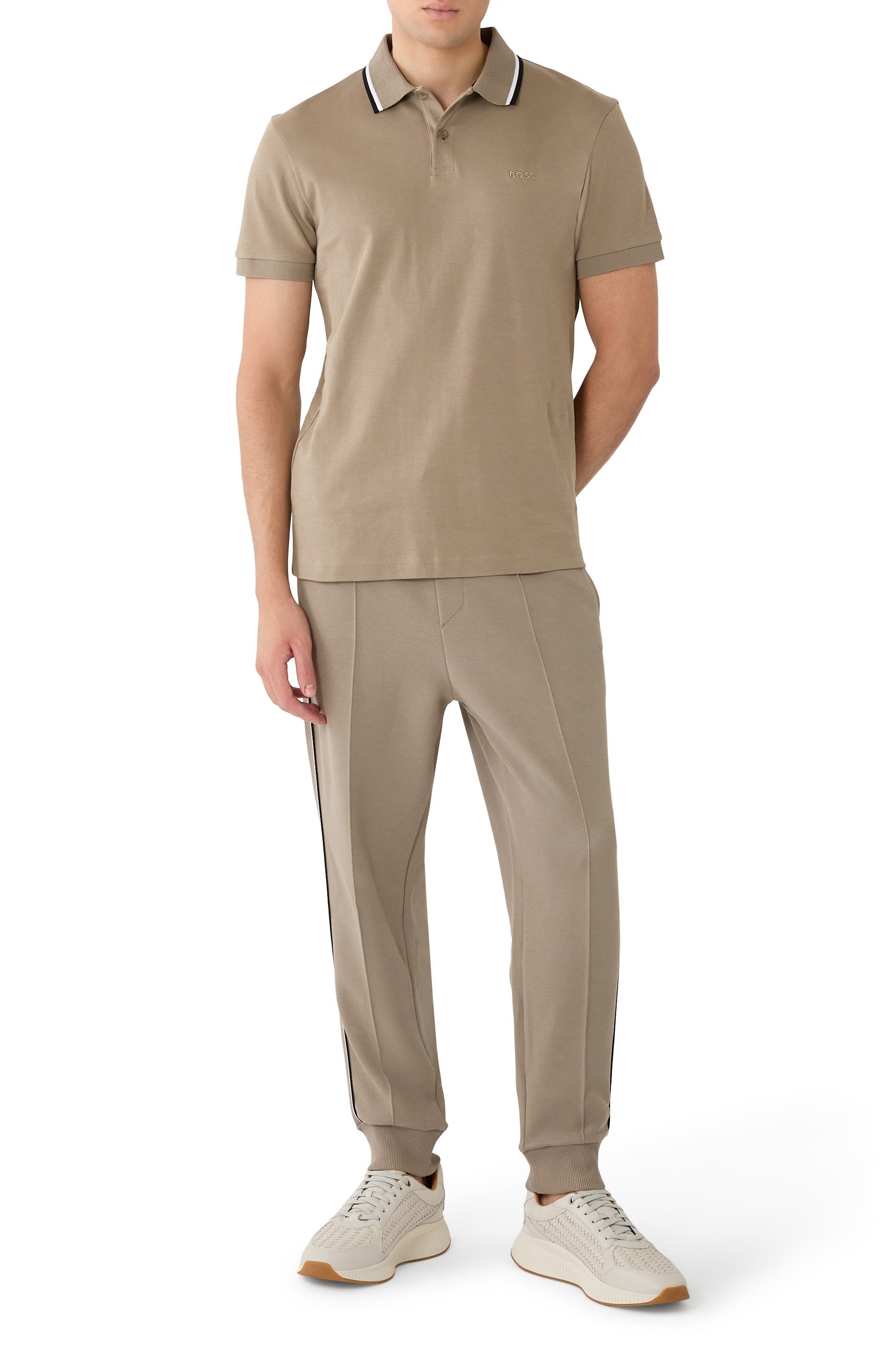 Paddy Slim-Fit Polo Shirt