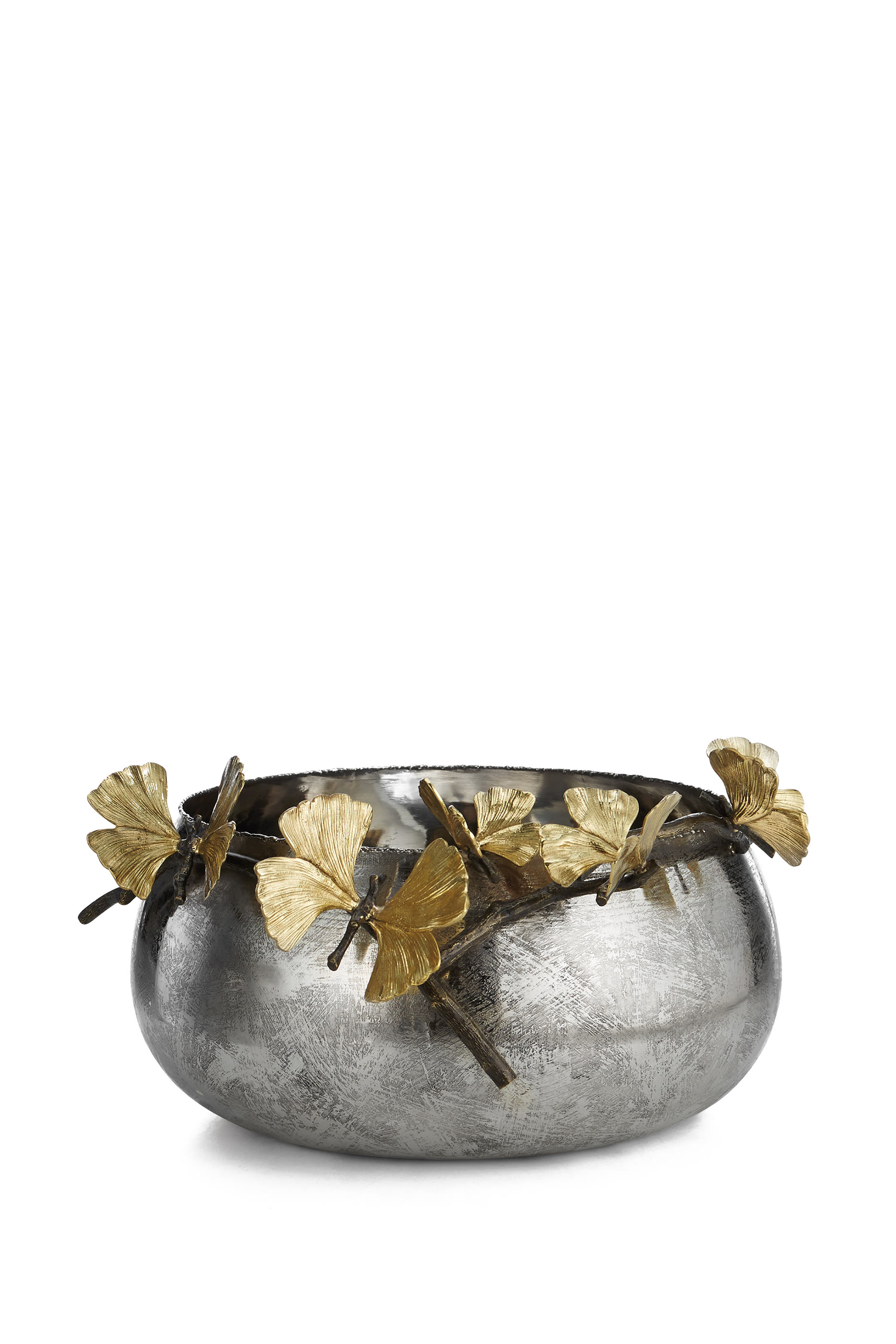 Butterfly Ginkgo Bowl