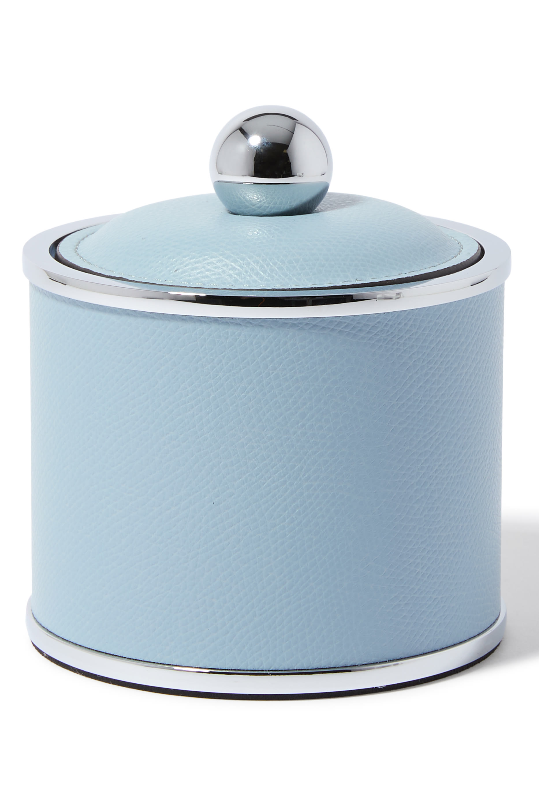 Olimpia Round Cotton Jar