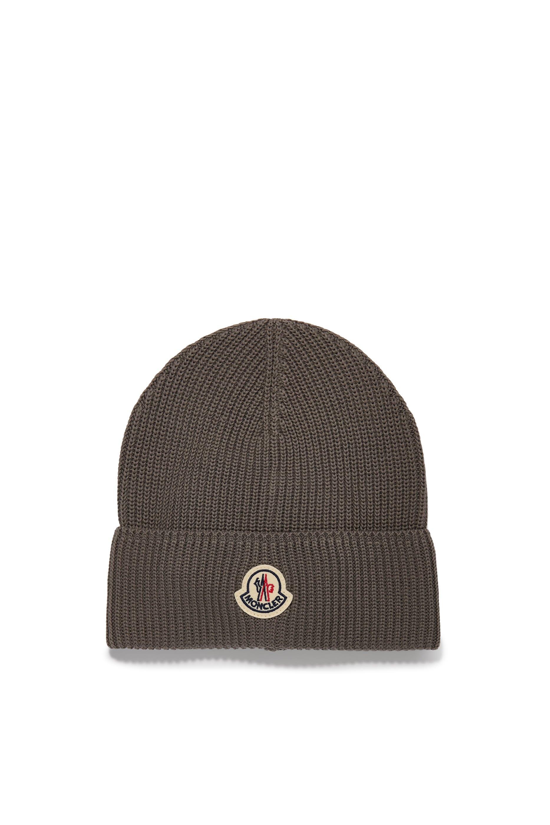 Logo Cotton Beanie