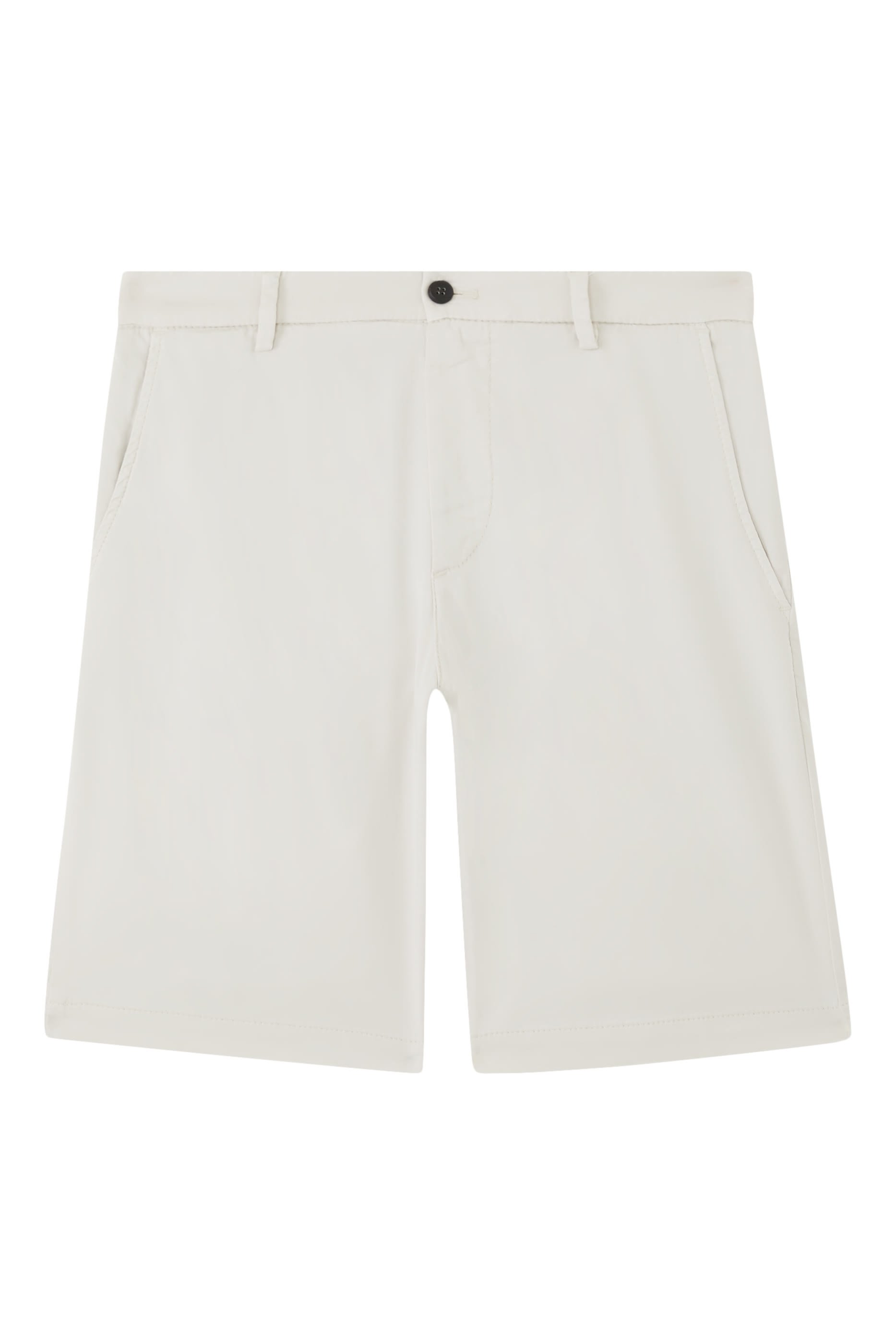 Cotton Bermuda Shorts