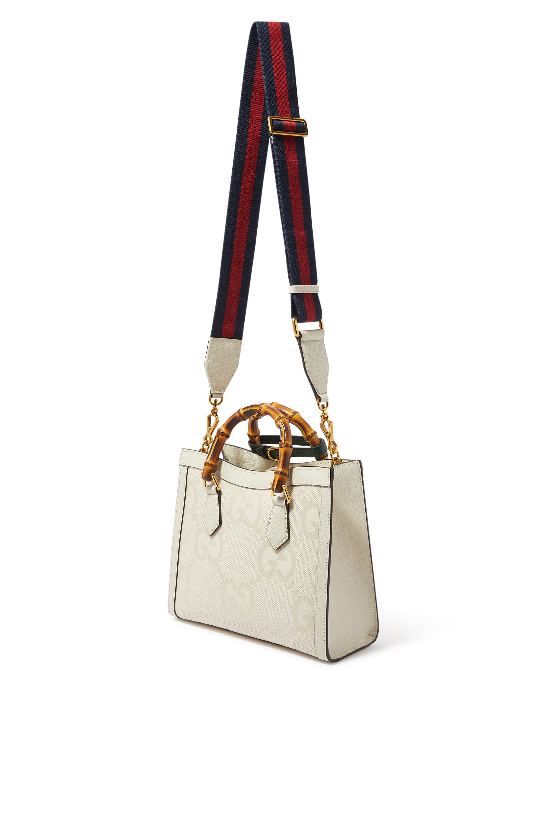 Diana Small Jumbo GG Tote Bag
