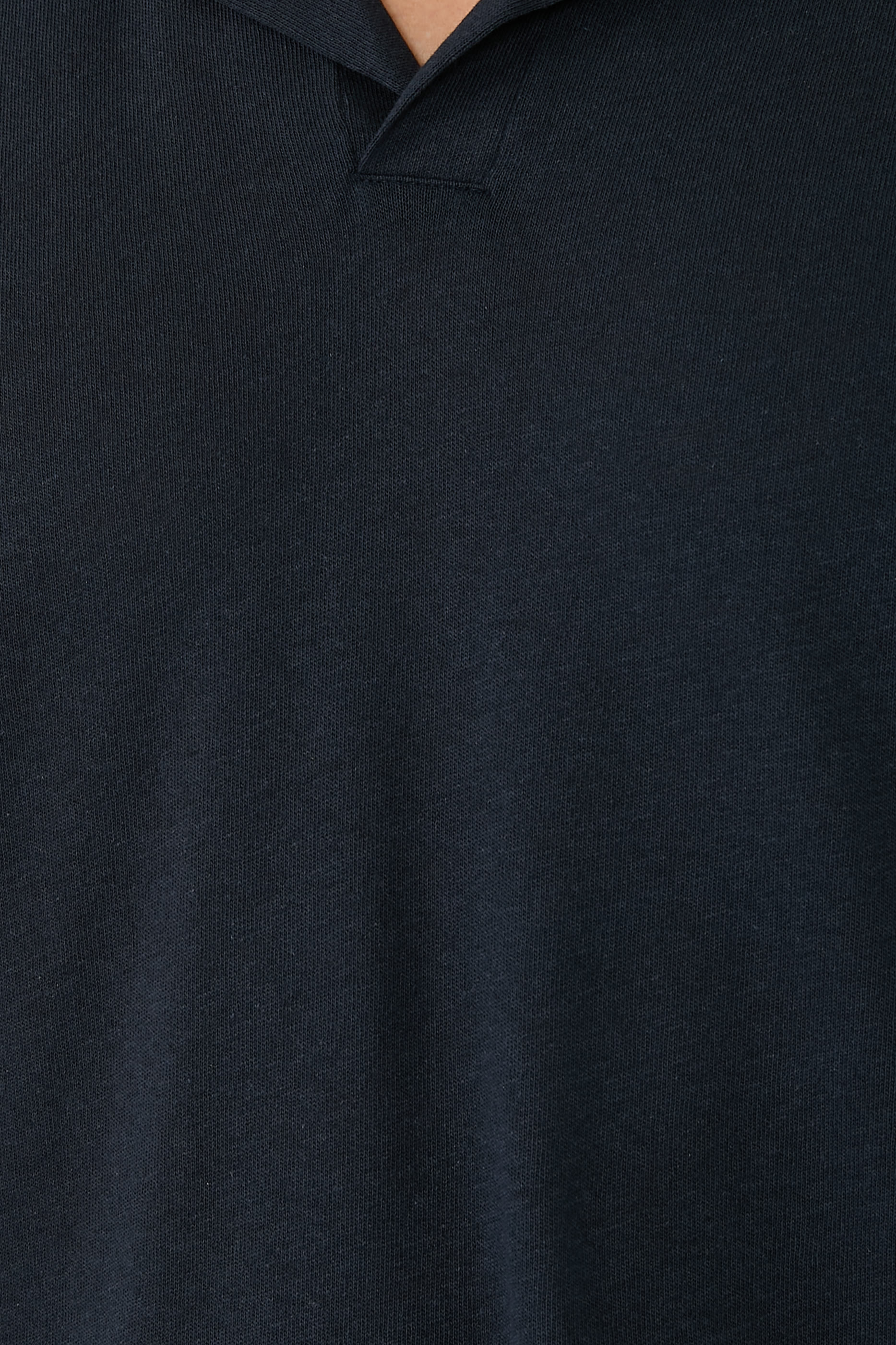 Johnny Collar Polo Shirt 