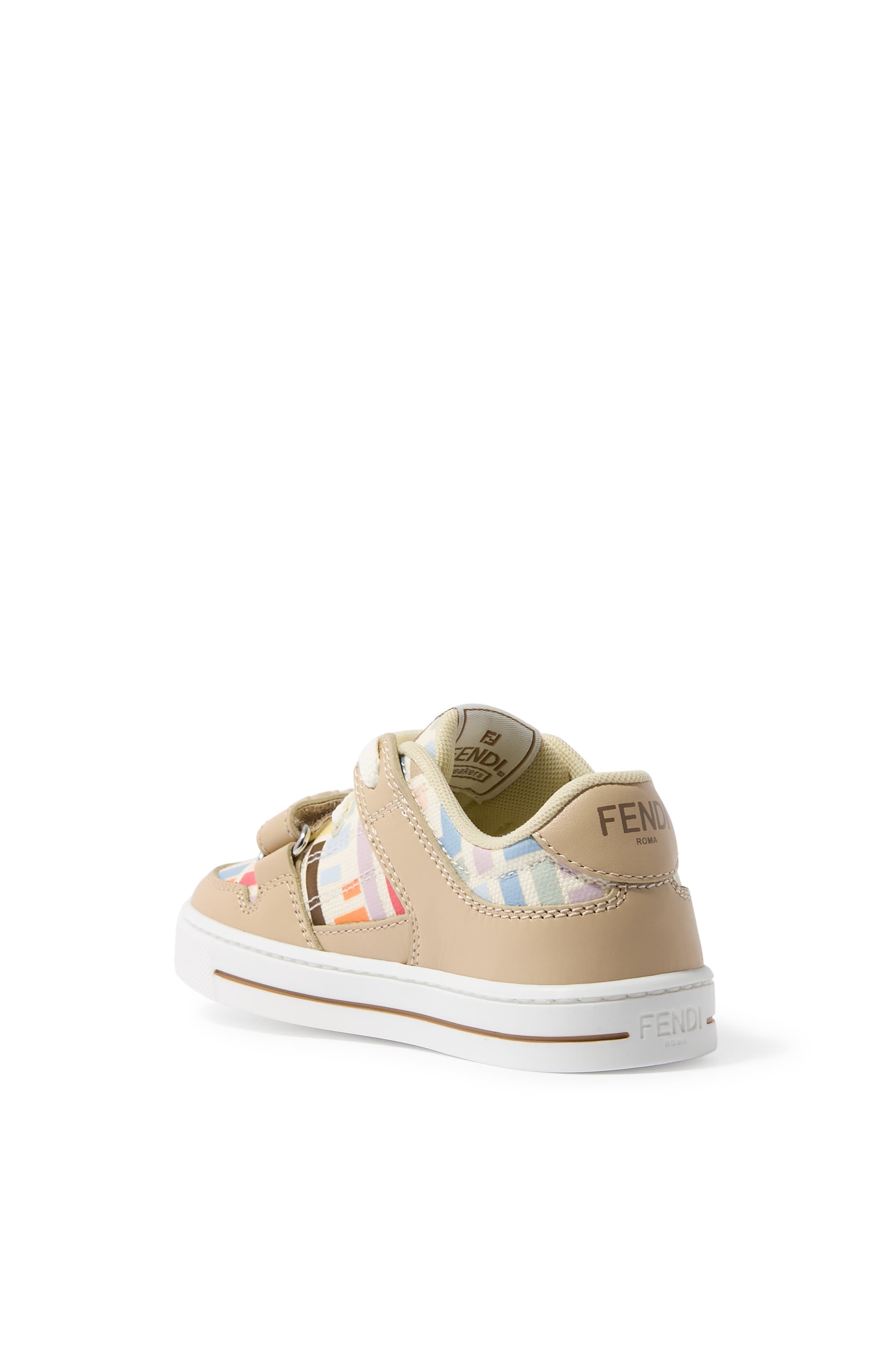 Kids Brick Sneakers