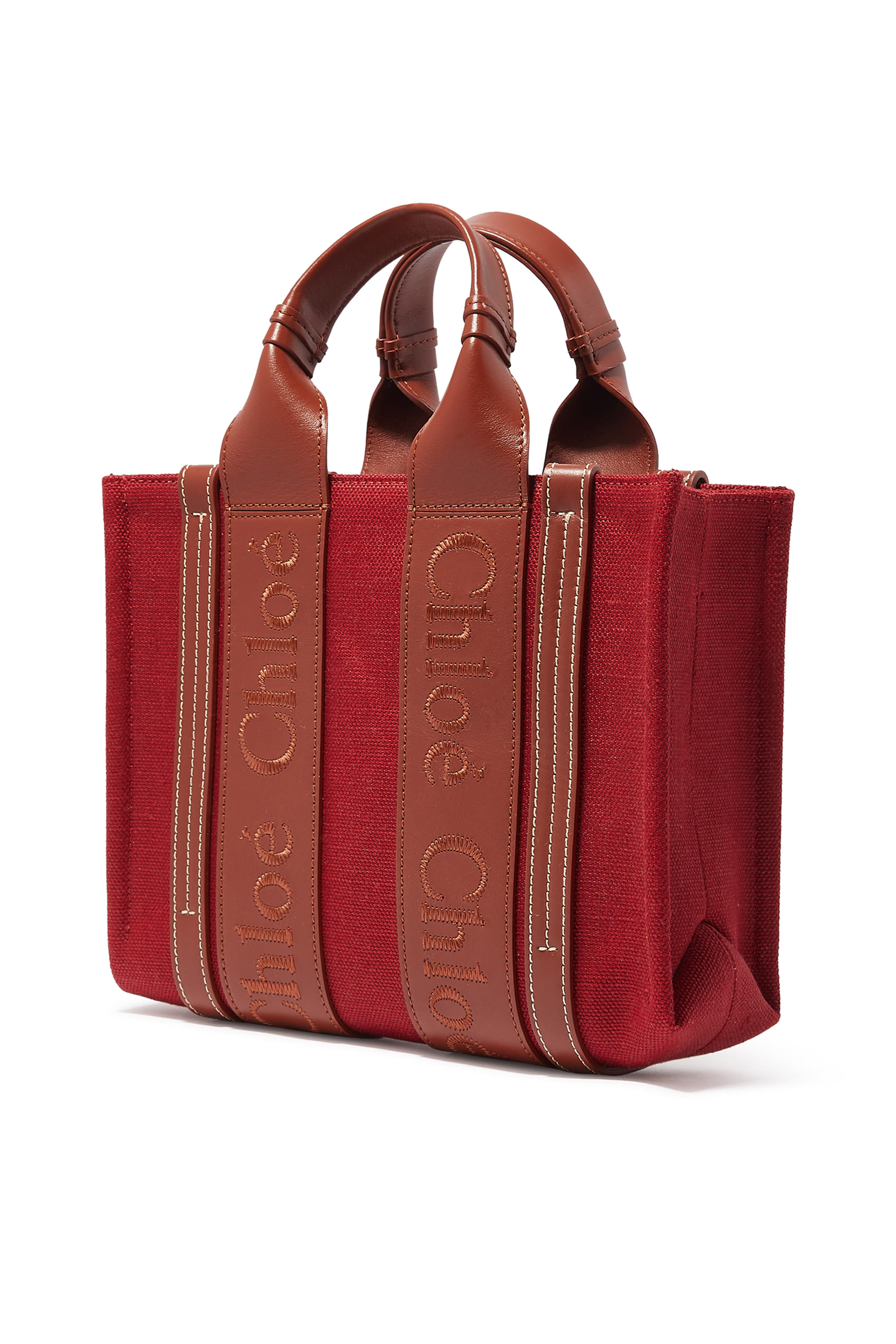 Woody Small Tote Bag