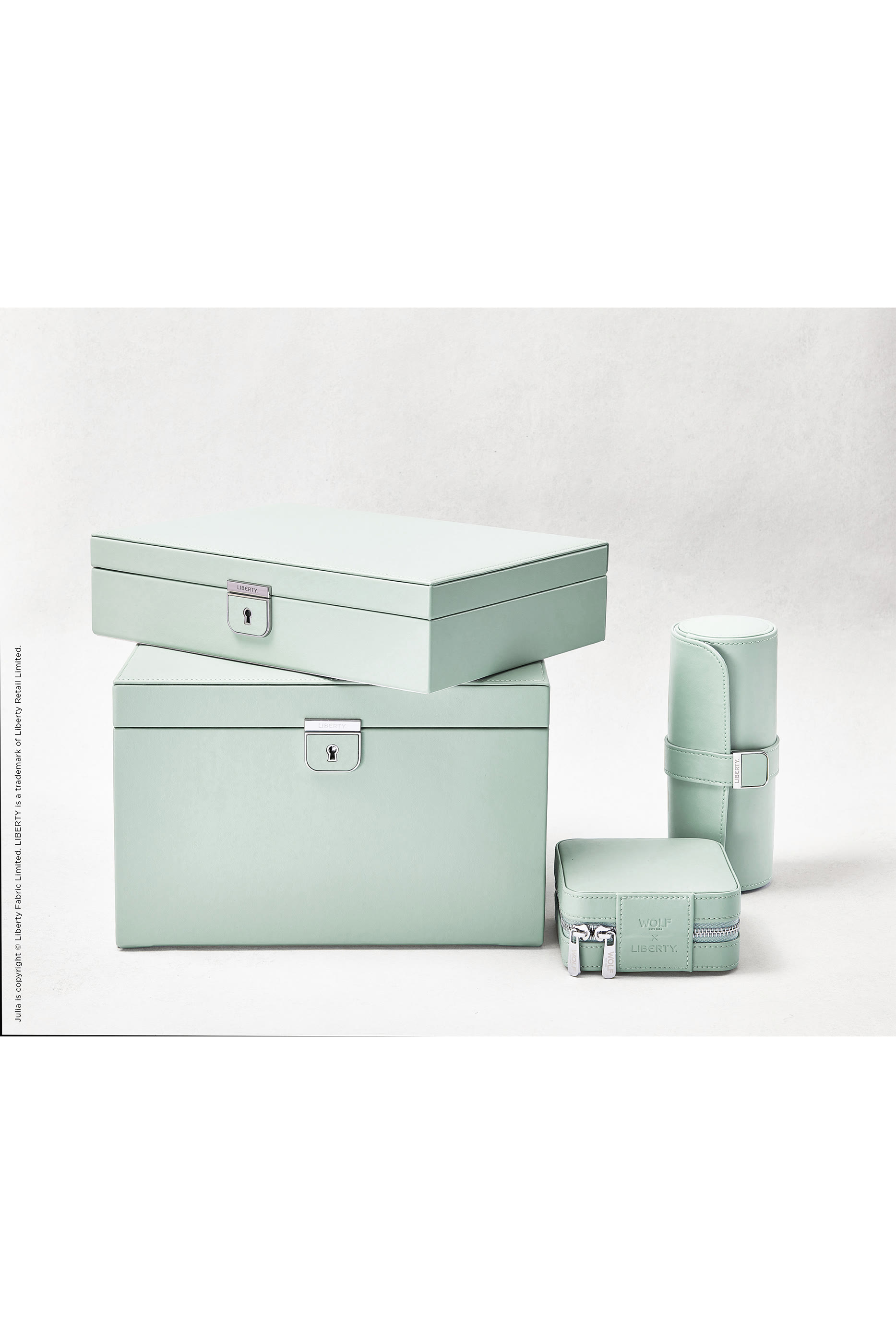 Liberty Jewelry Box – Large 