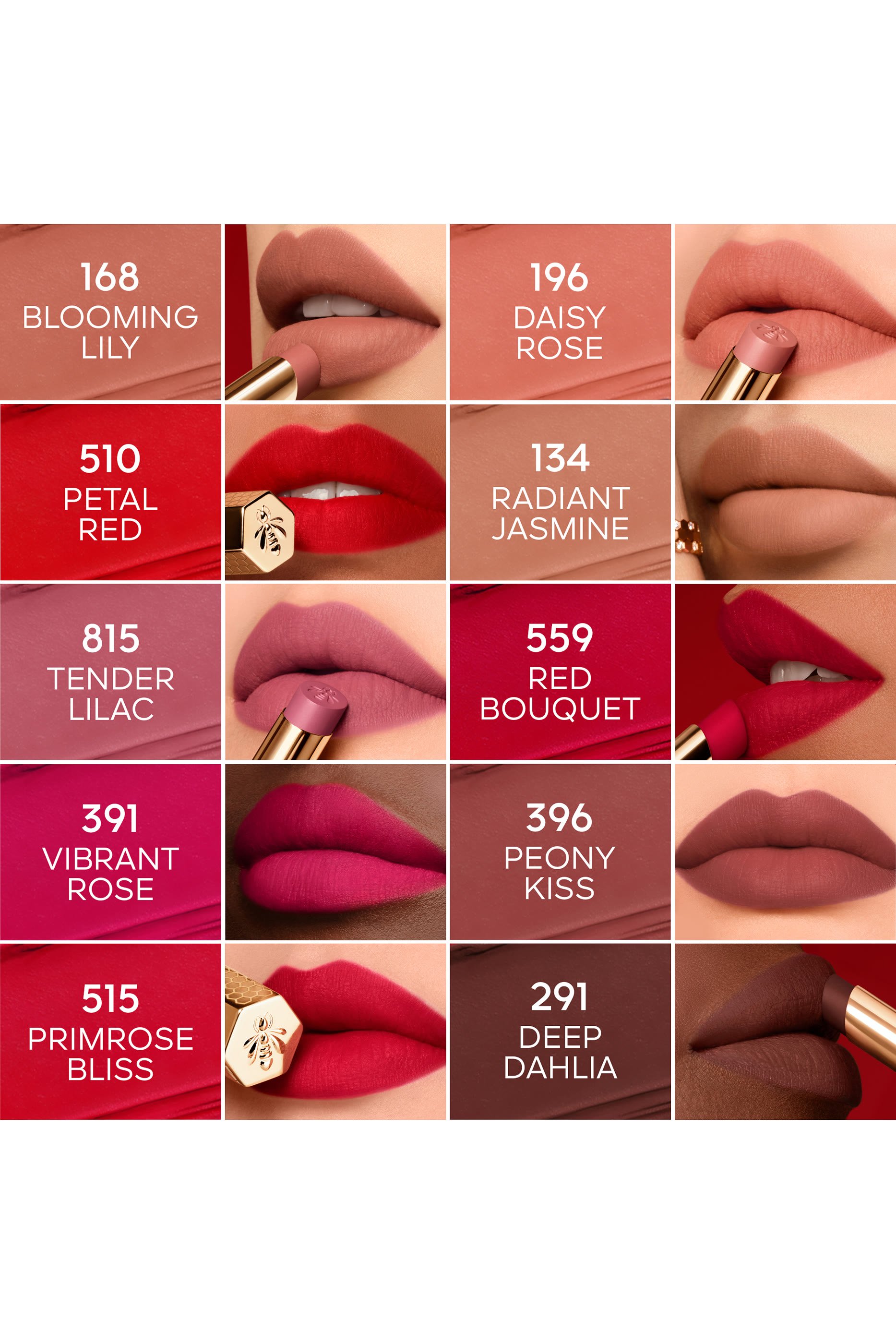 KissKiss Lipstick