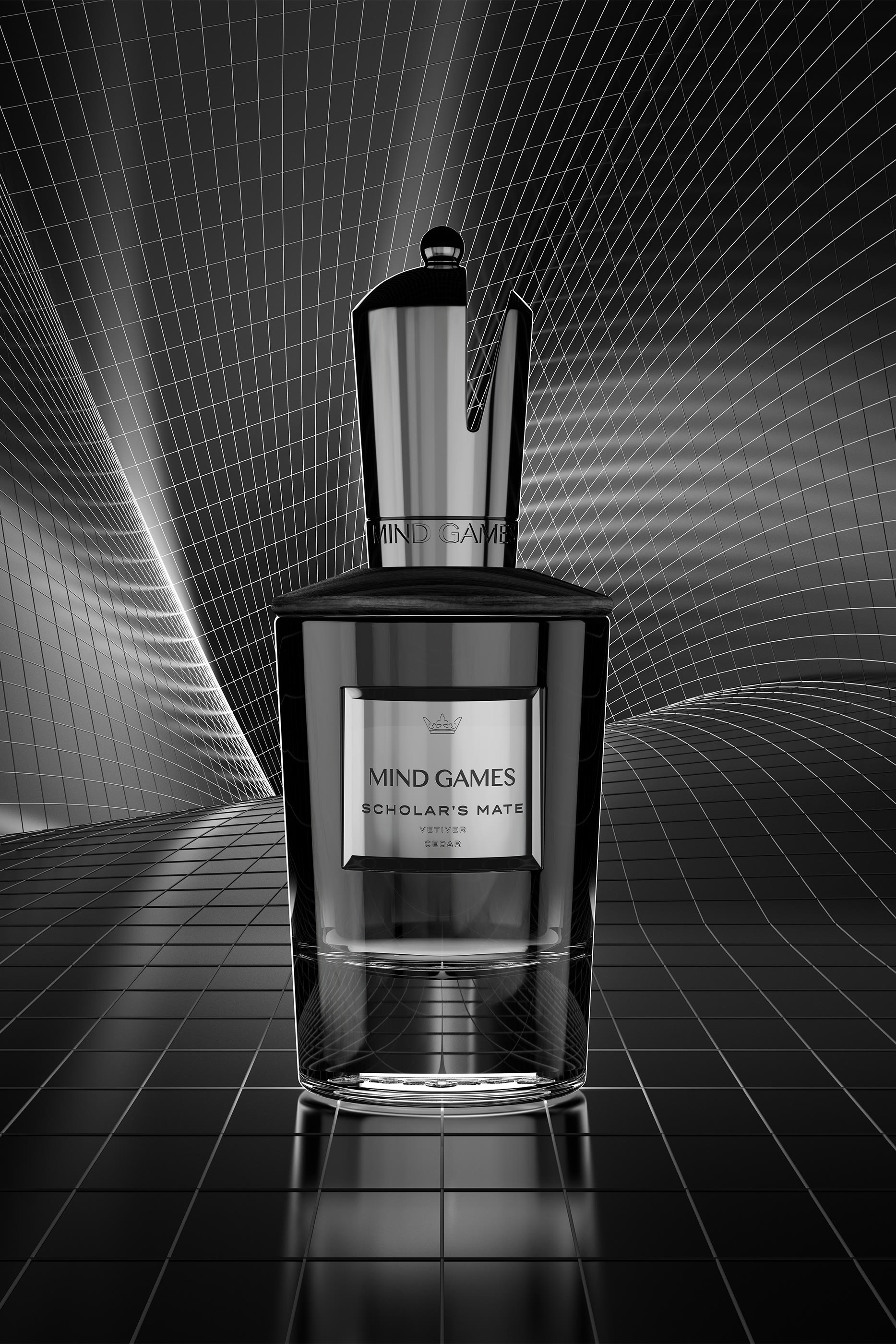 Scholar's Mate Extrait de Parfum