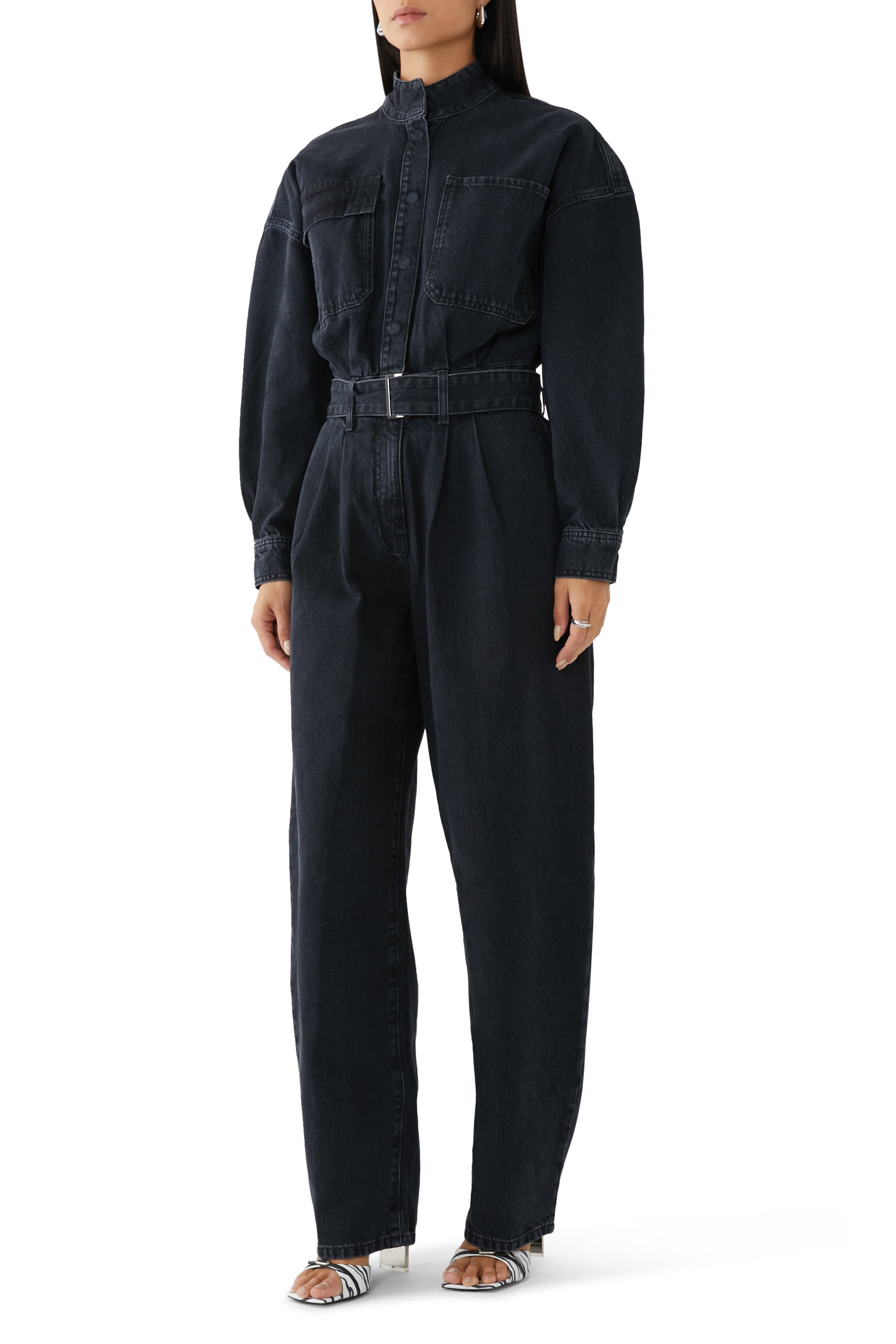 The Cocoon Jumpsuit