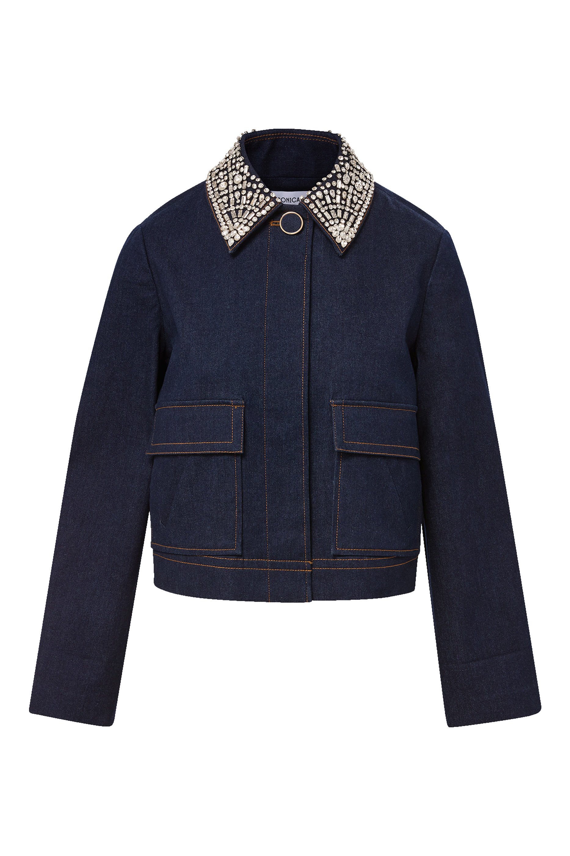 Barrington Denim Jacket