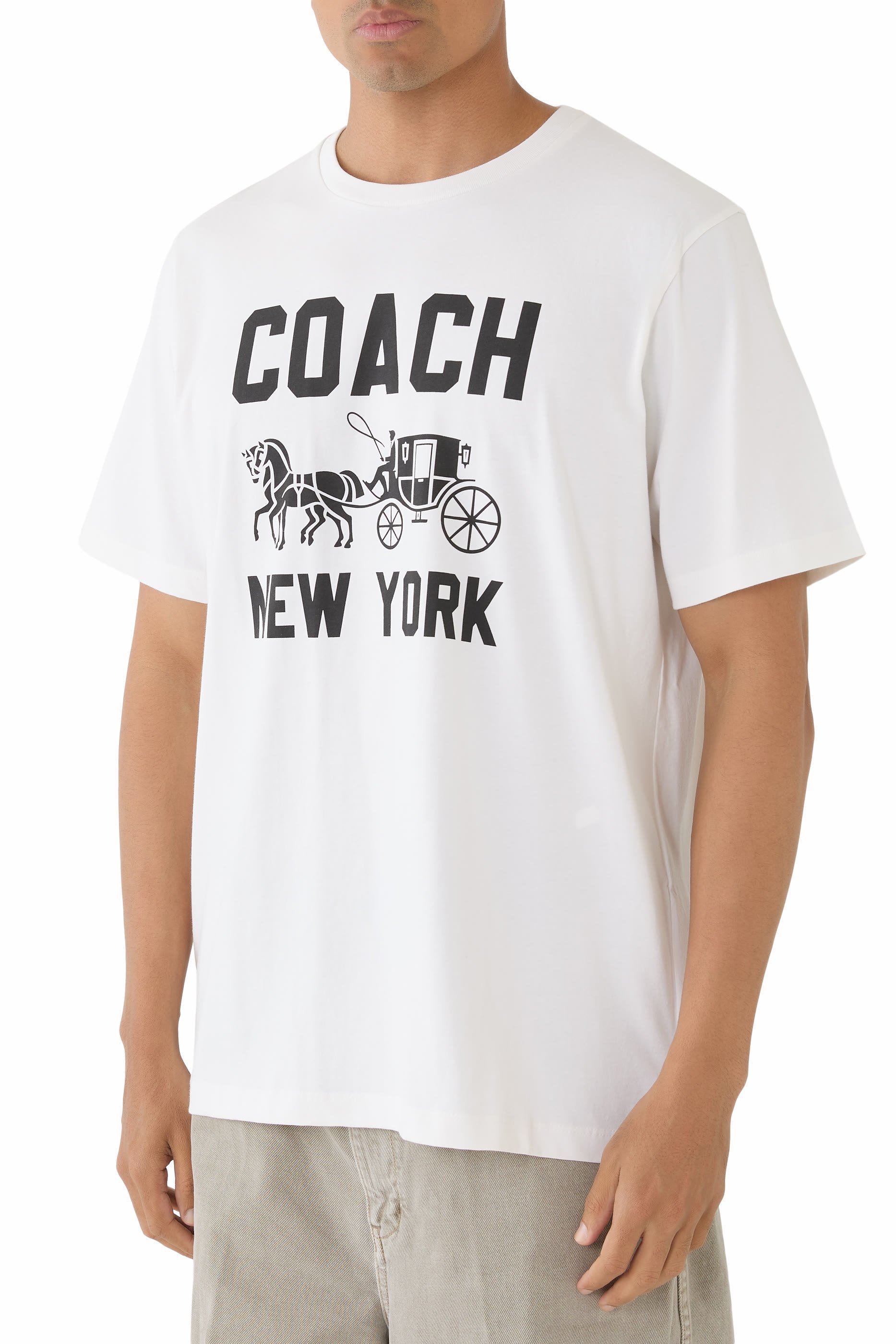 Horse and Carriage T-Shirt
