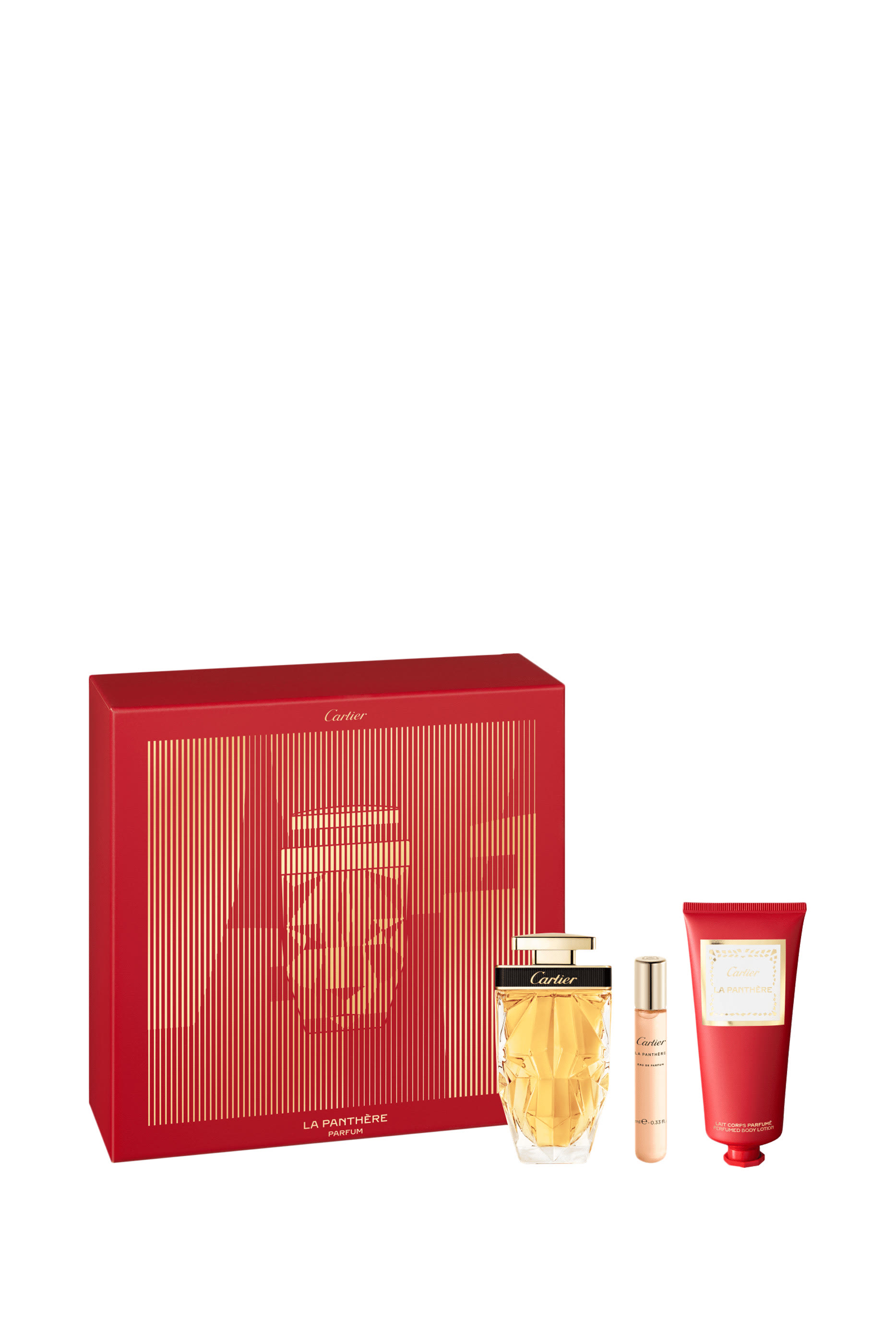La Panth&egrave;re Parfum Gift Set