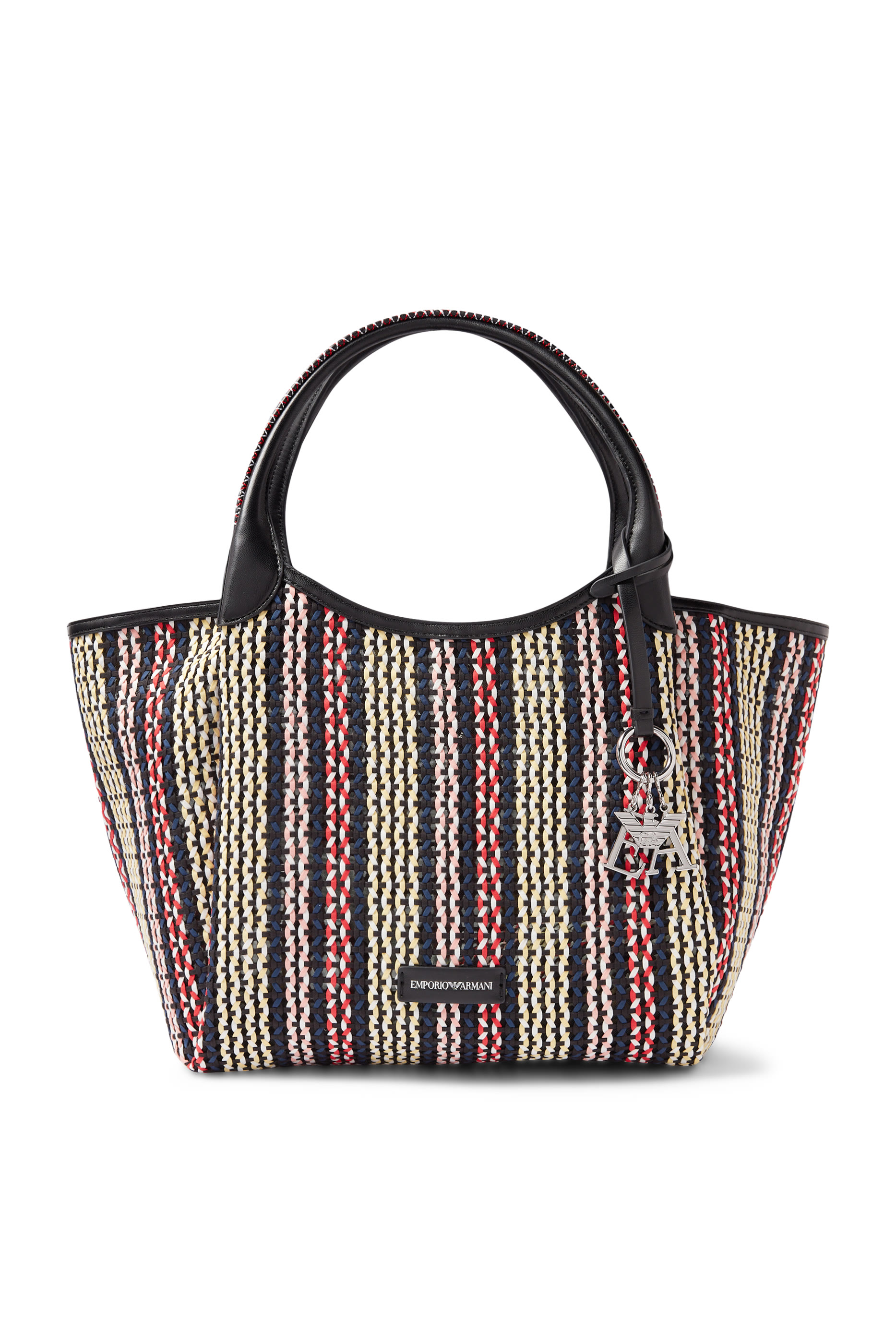 Intertwined Tote Bag