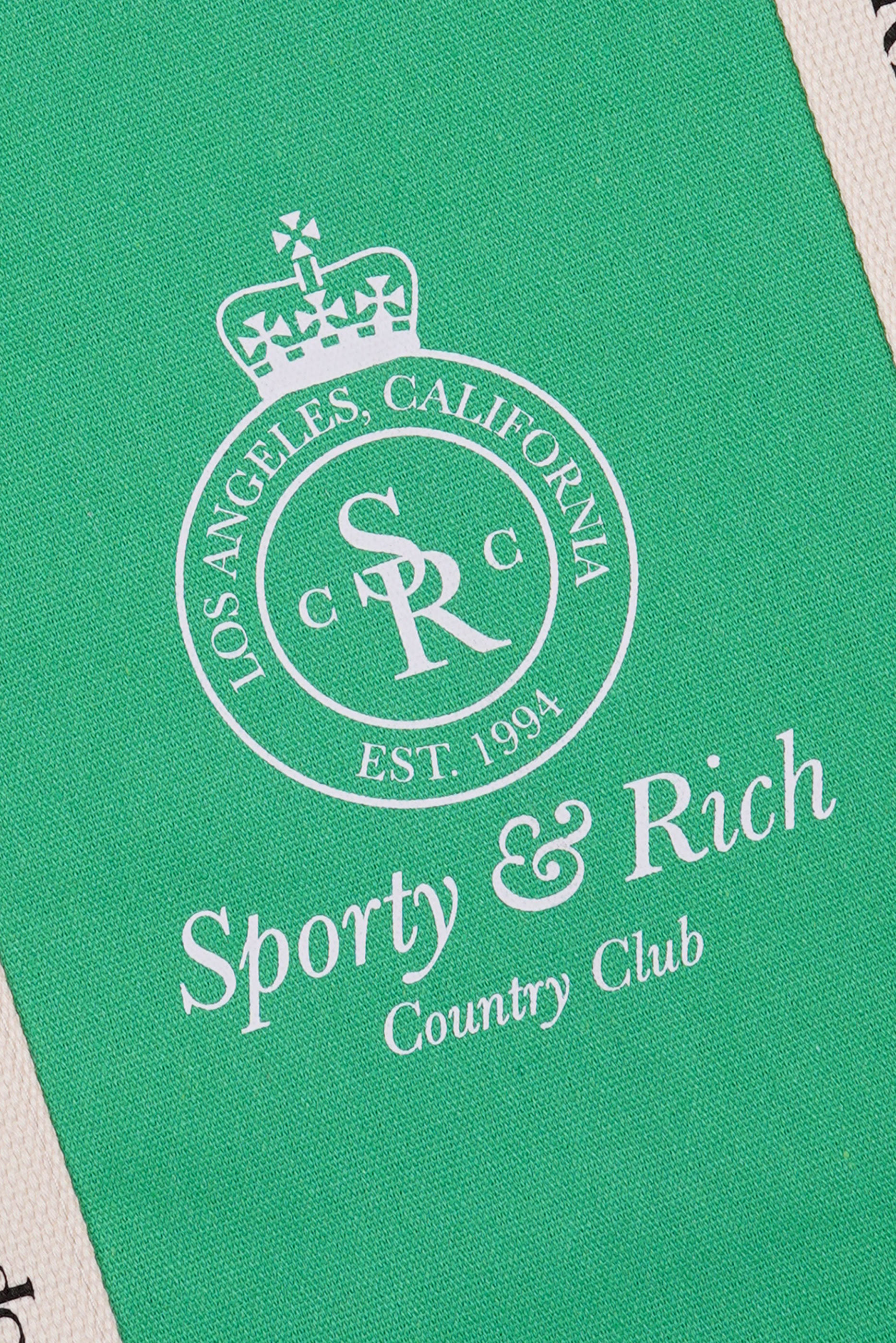 Crown Logo Club Tote Bag