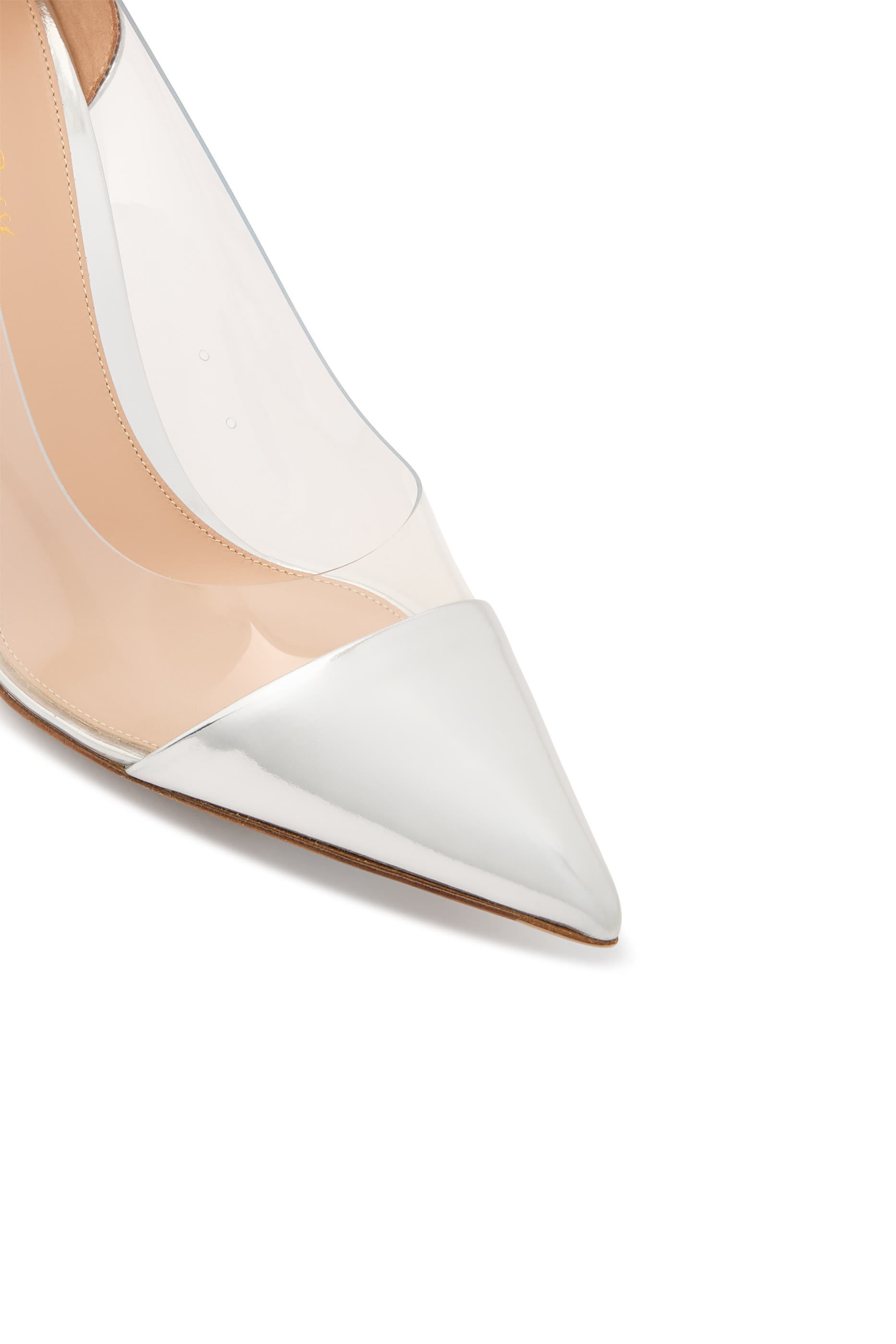  Plexi 105 Pumps