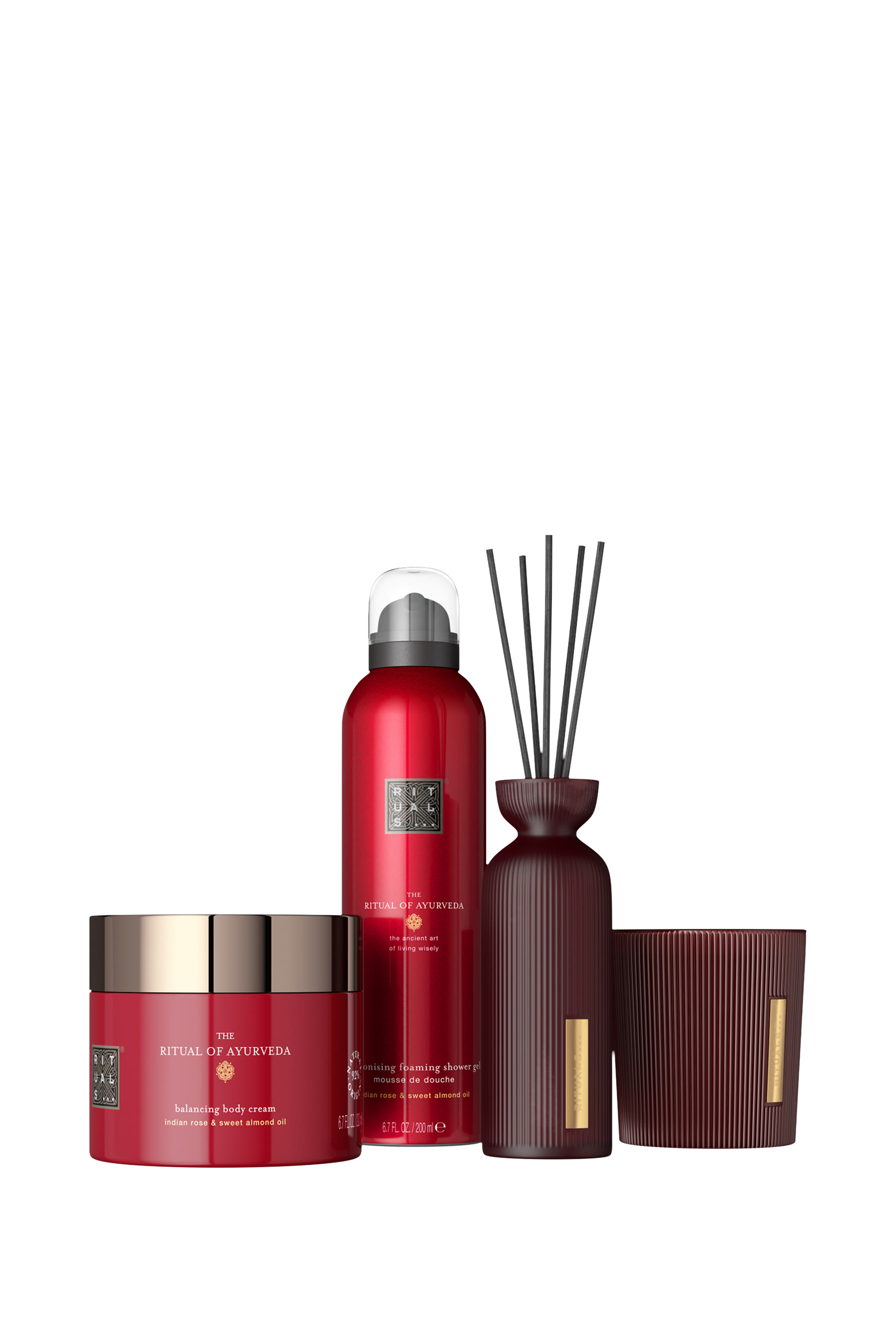 Ritual of Ayurveda Large Gift Set