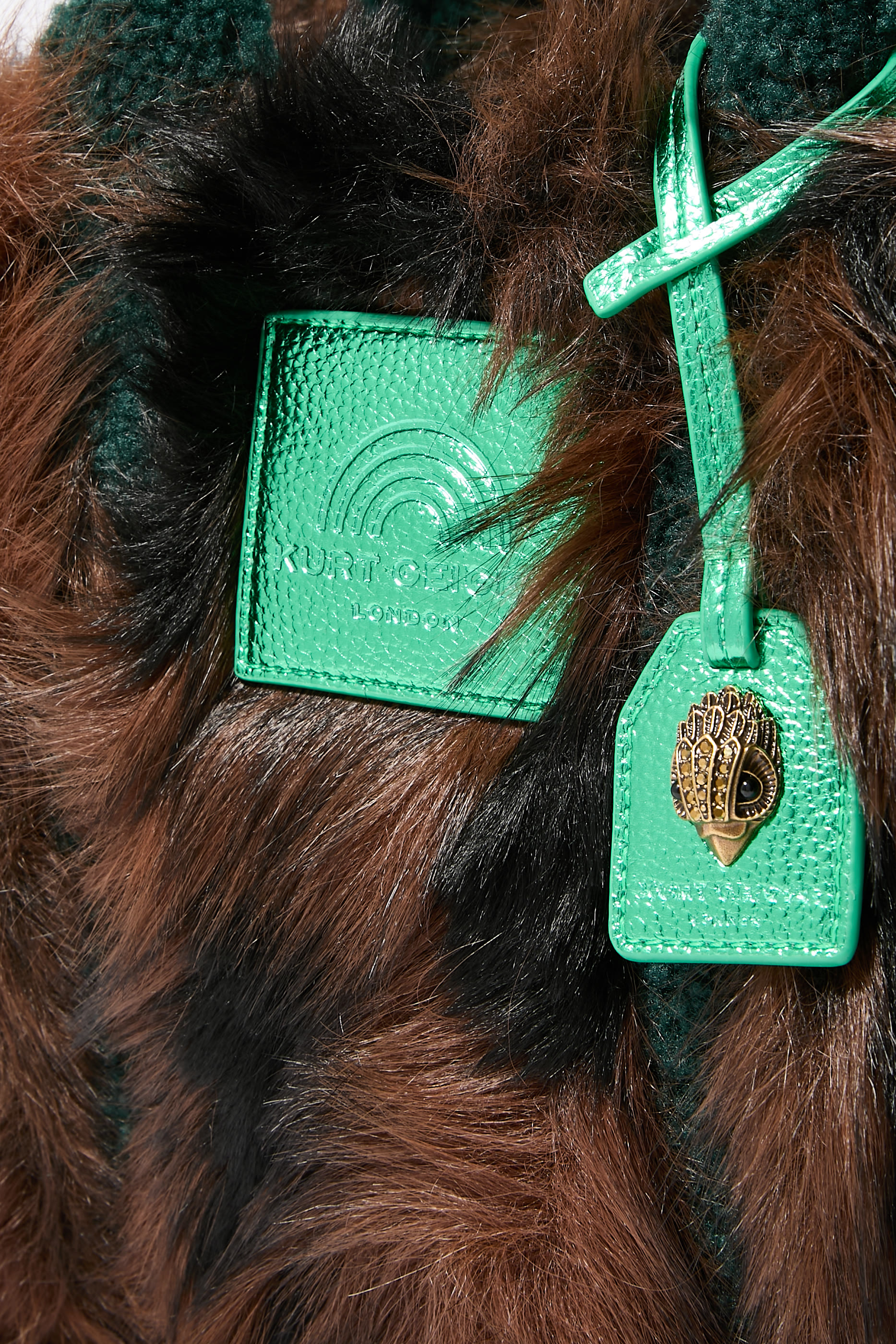 Teddy Southbank Small Tote Bag