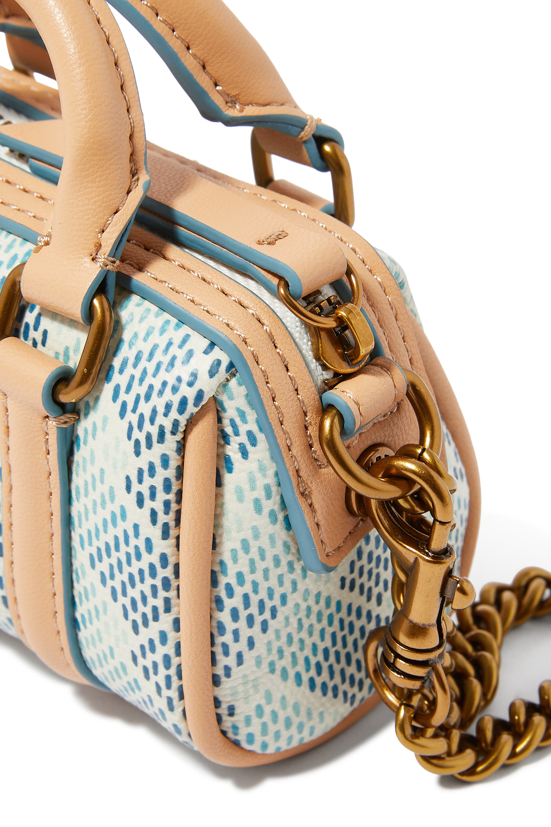 Camden Boston Charm Tote Bag