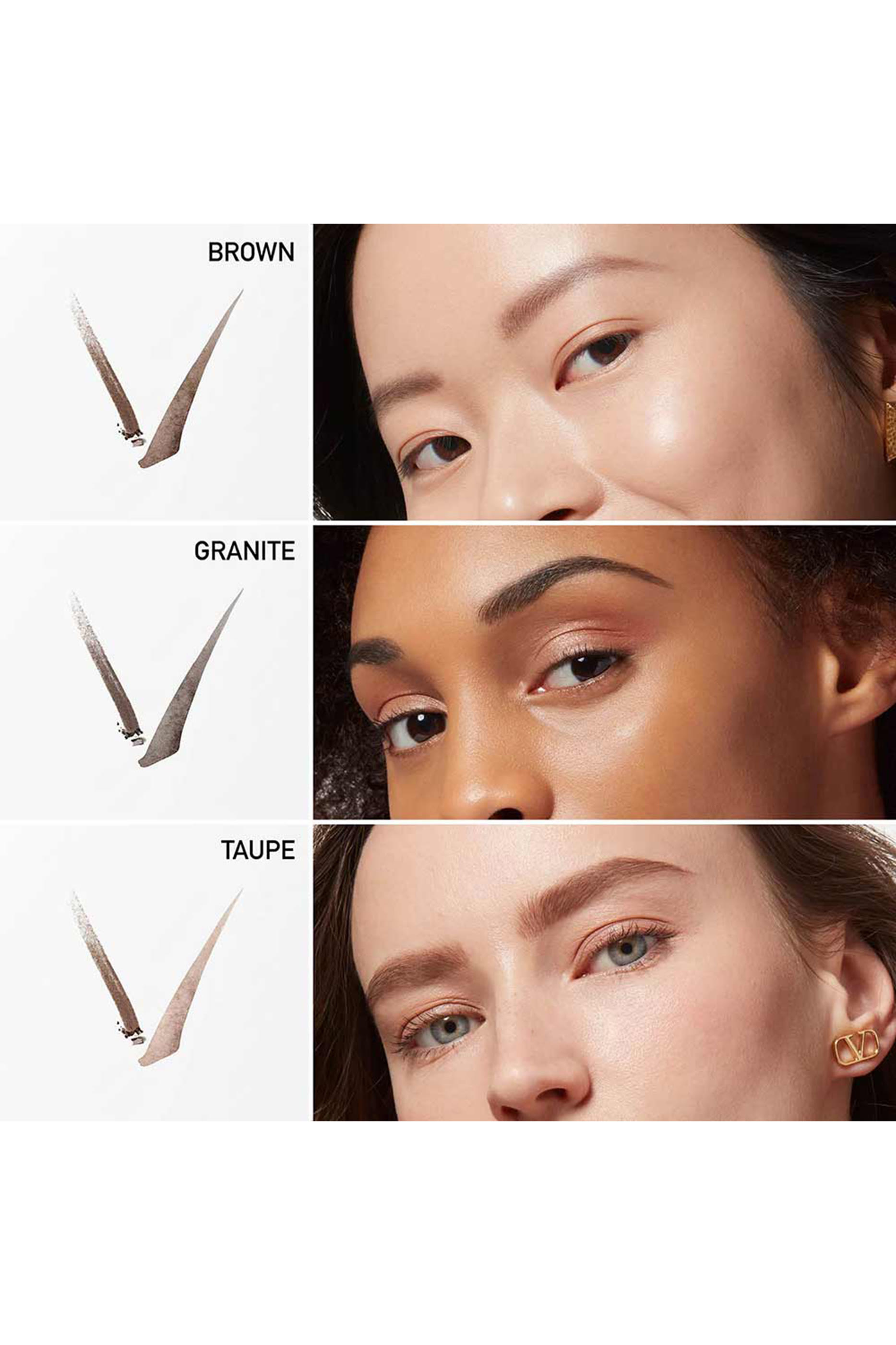 Brow Trio Eyebrow Liner