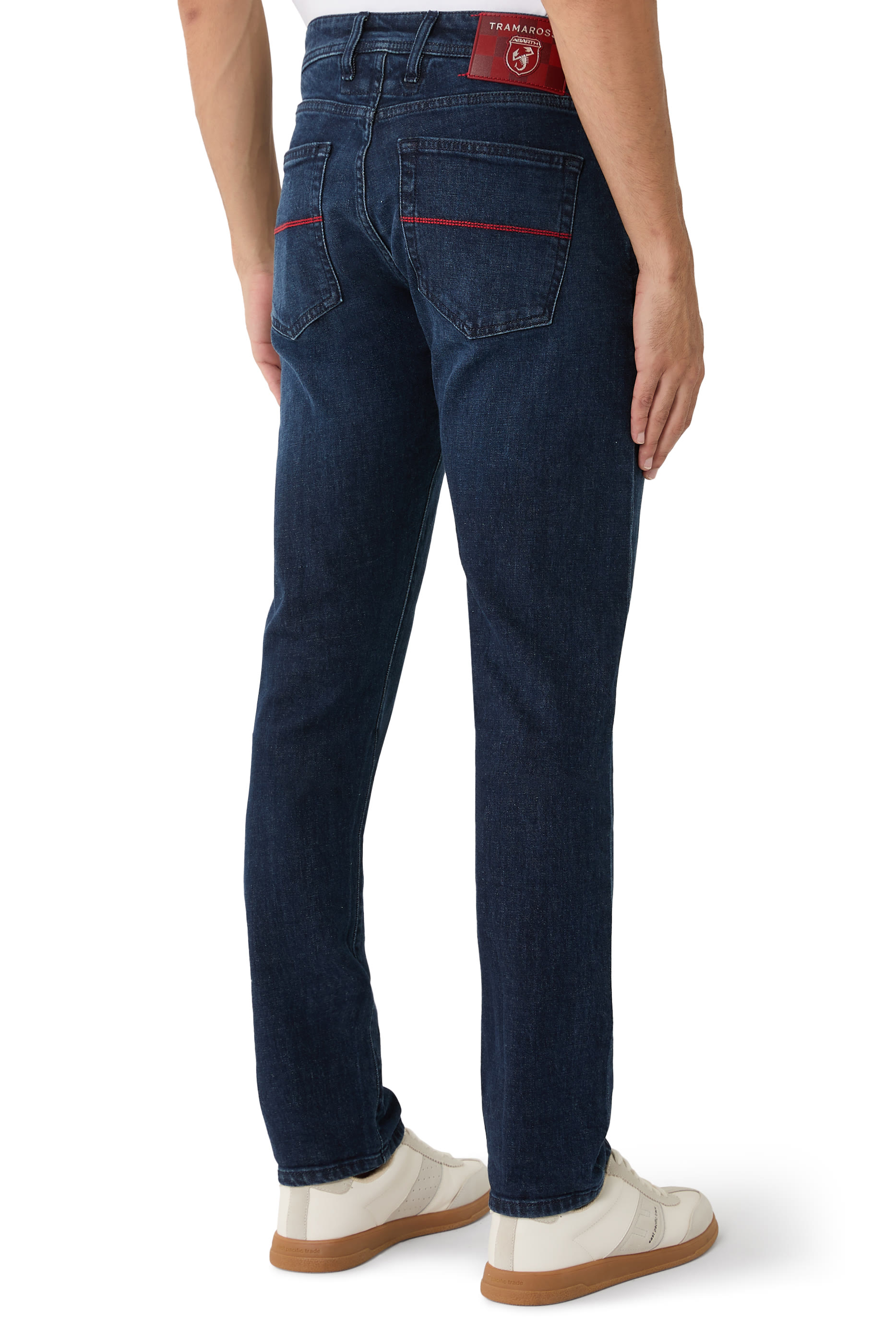 Michelangelo Regular Denim Jeans 