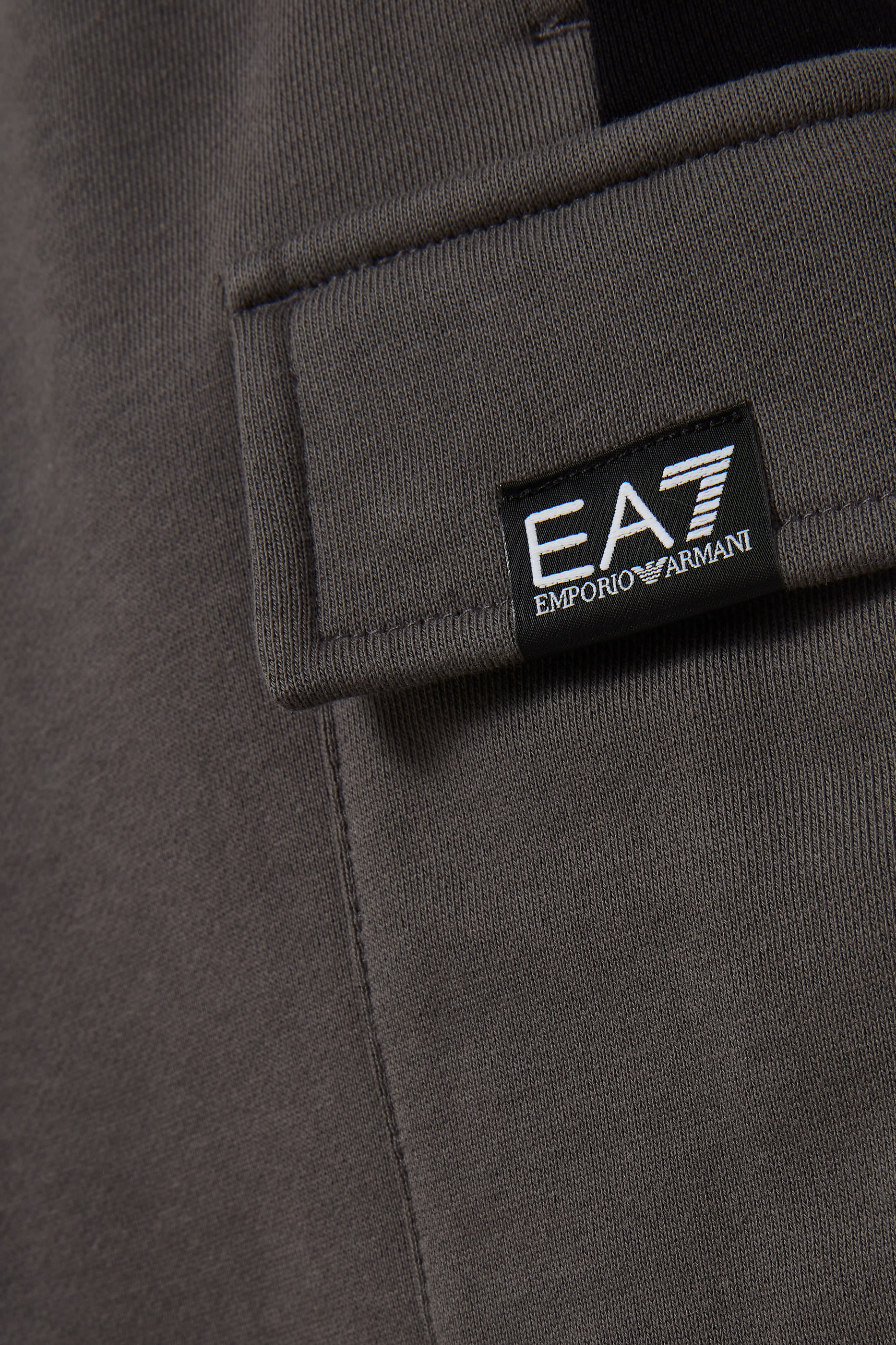 Kids EA7 Cargo Shorts