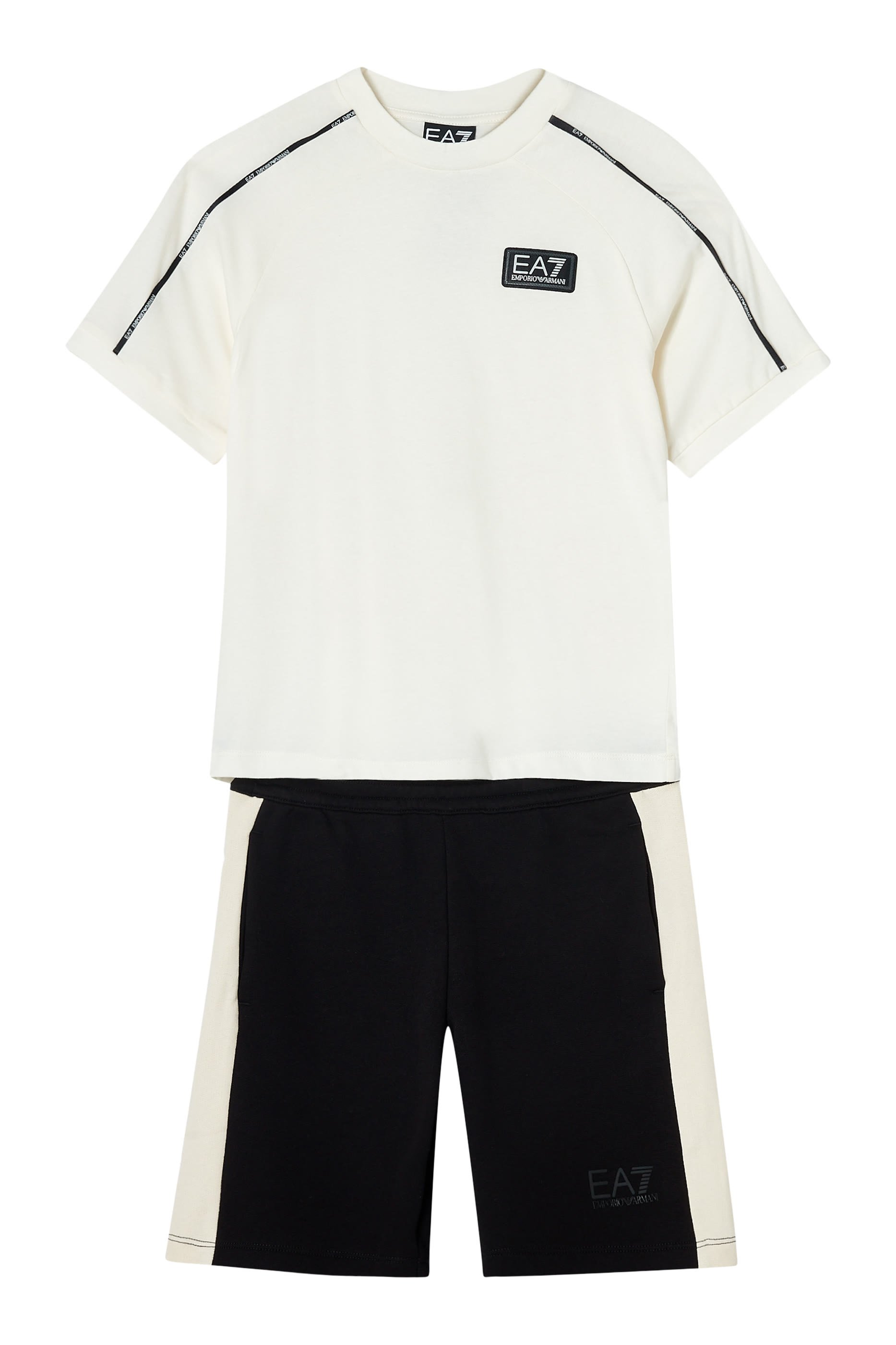 Kids Logo Tape T-Shirt