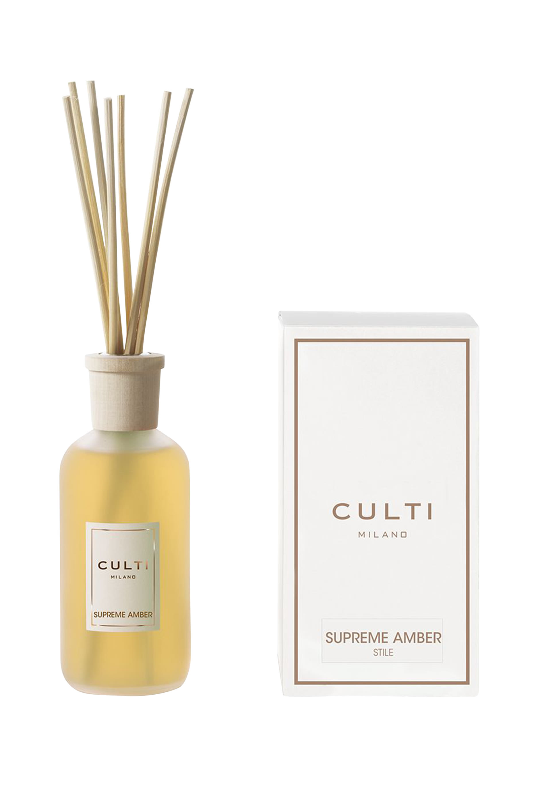 Supreme Amber Stile Diffuser