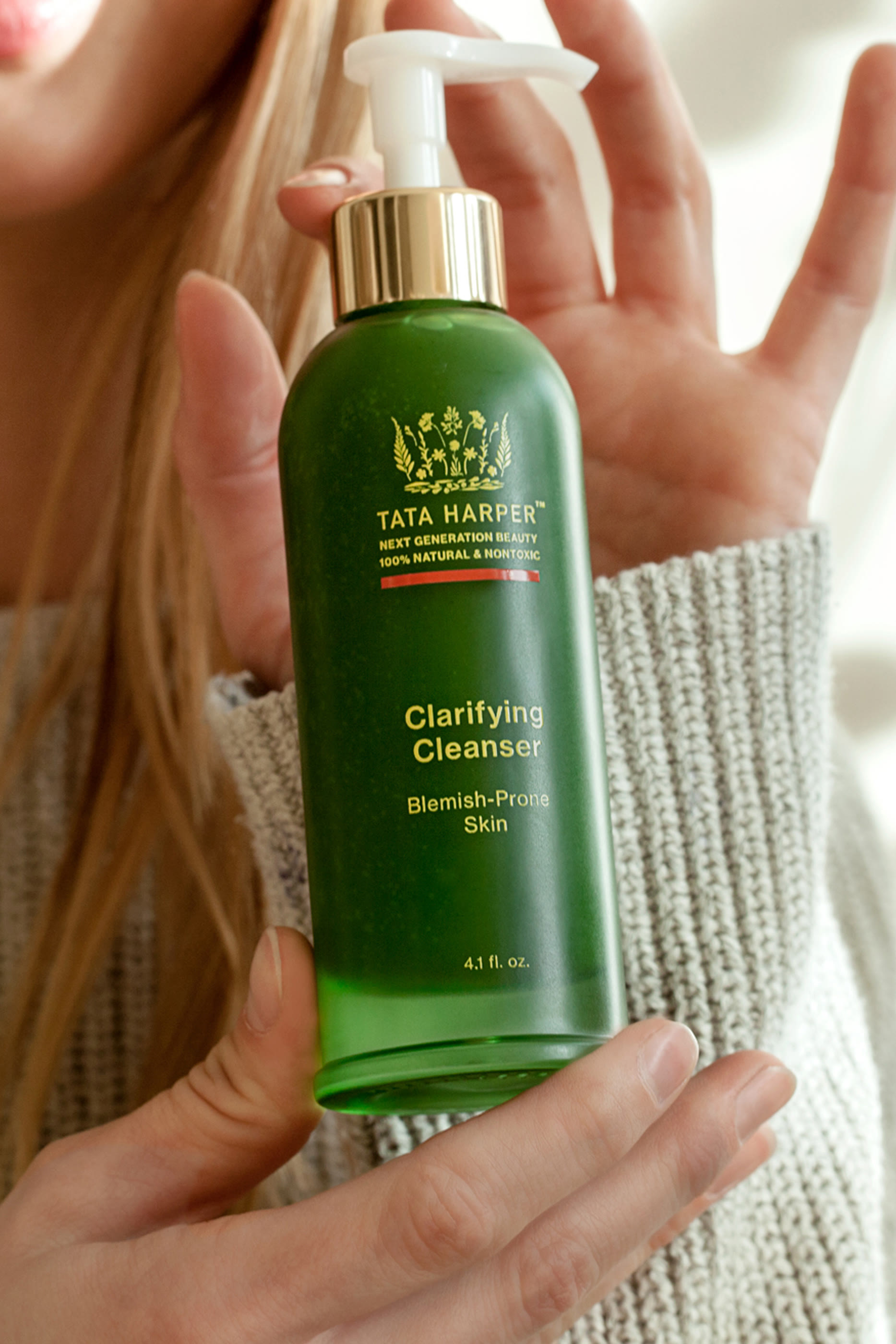 Clarifying Cleanser
