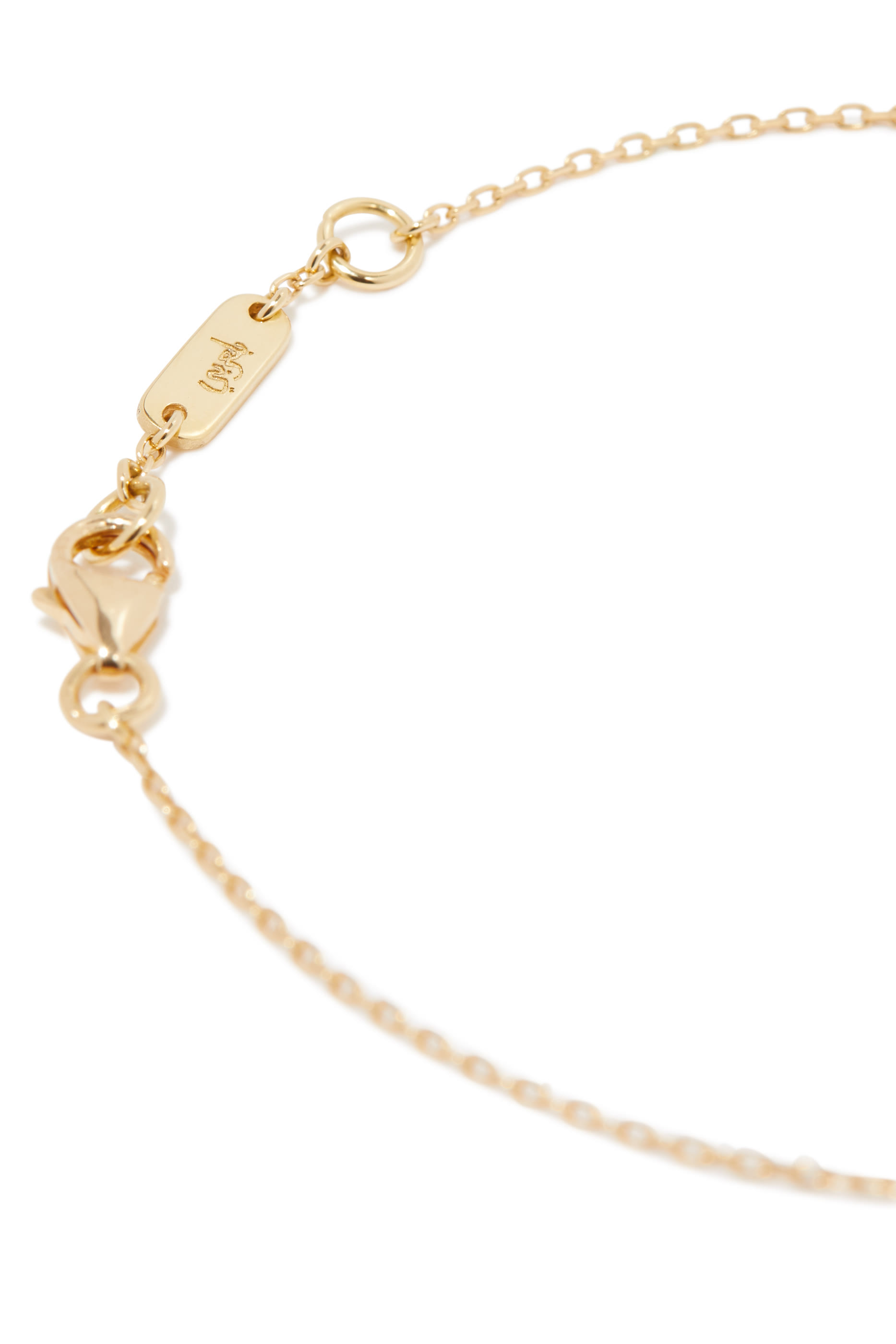 Evil Eye Enamel Bracelet