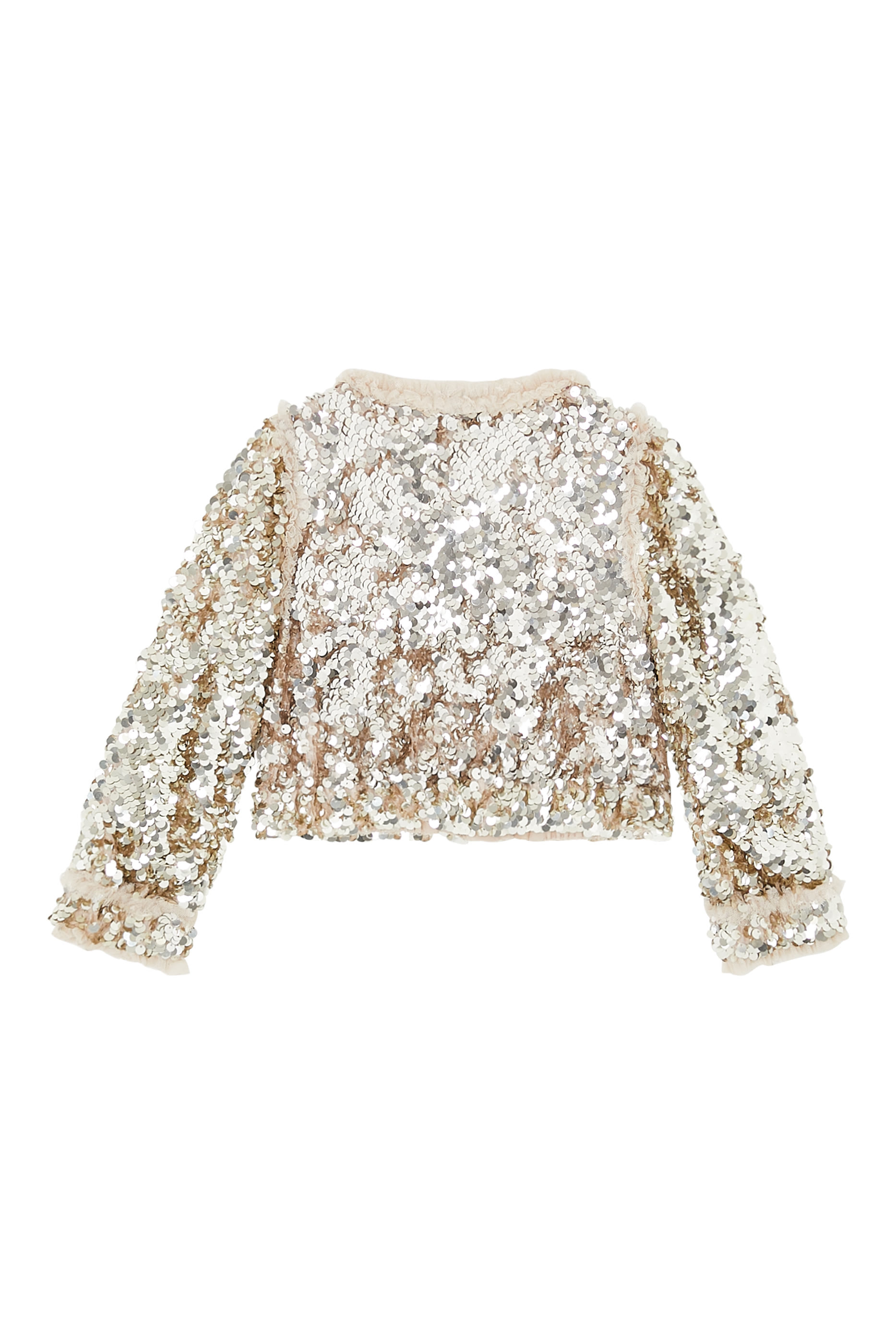 Kids Hallie Bomber Jacket