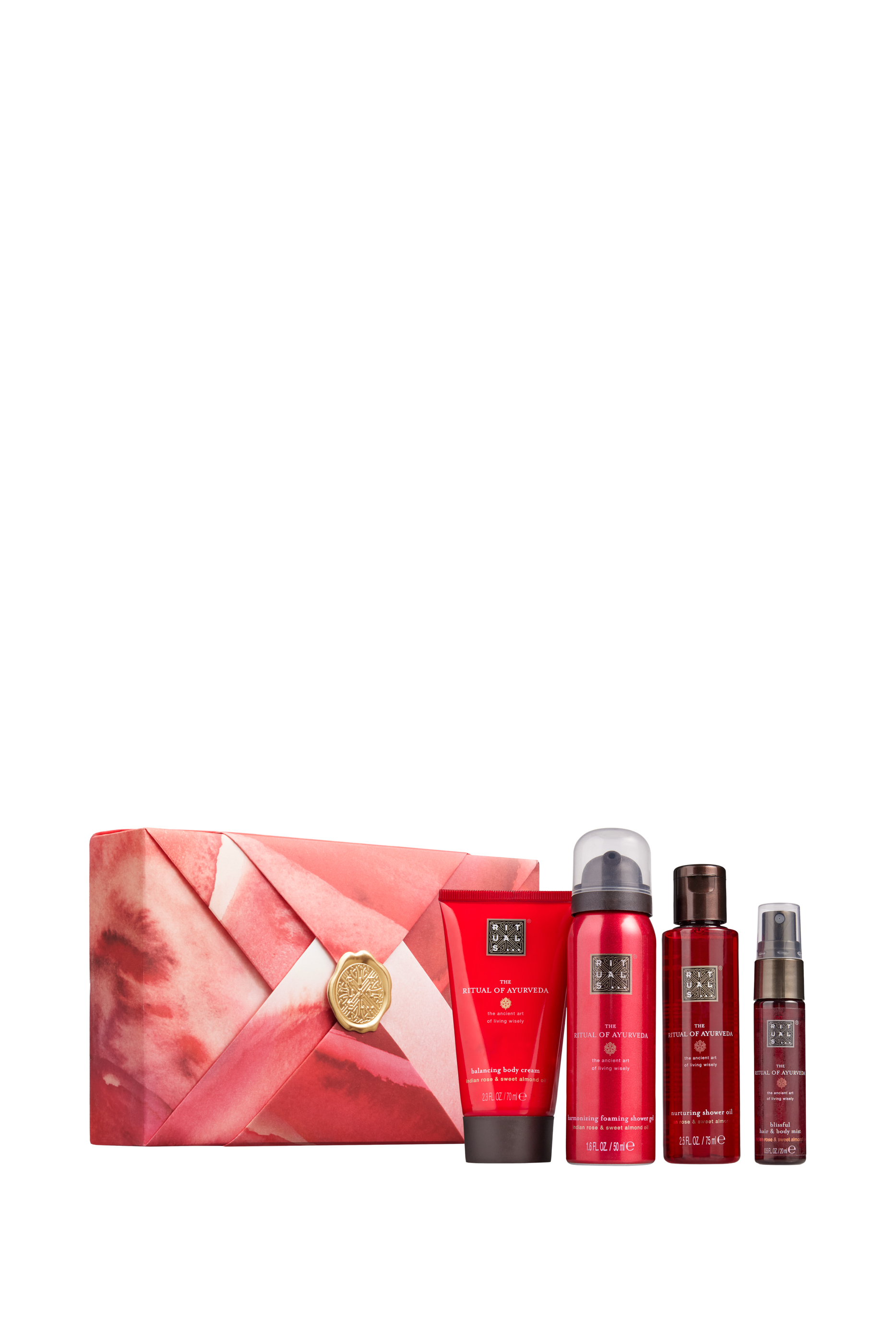 The Ritual of Ayurveda Small Gift Set