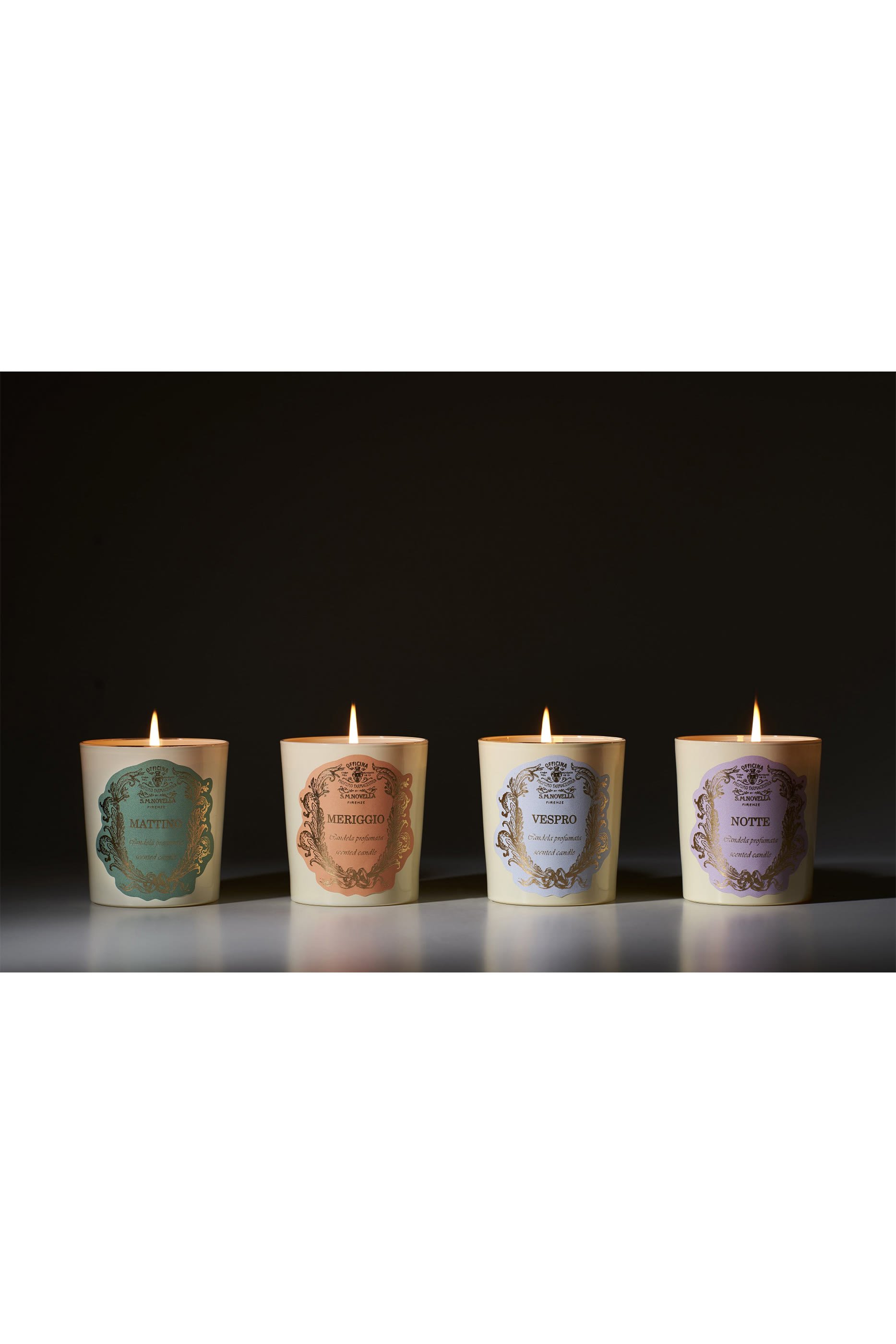 Vespro Scented Candle