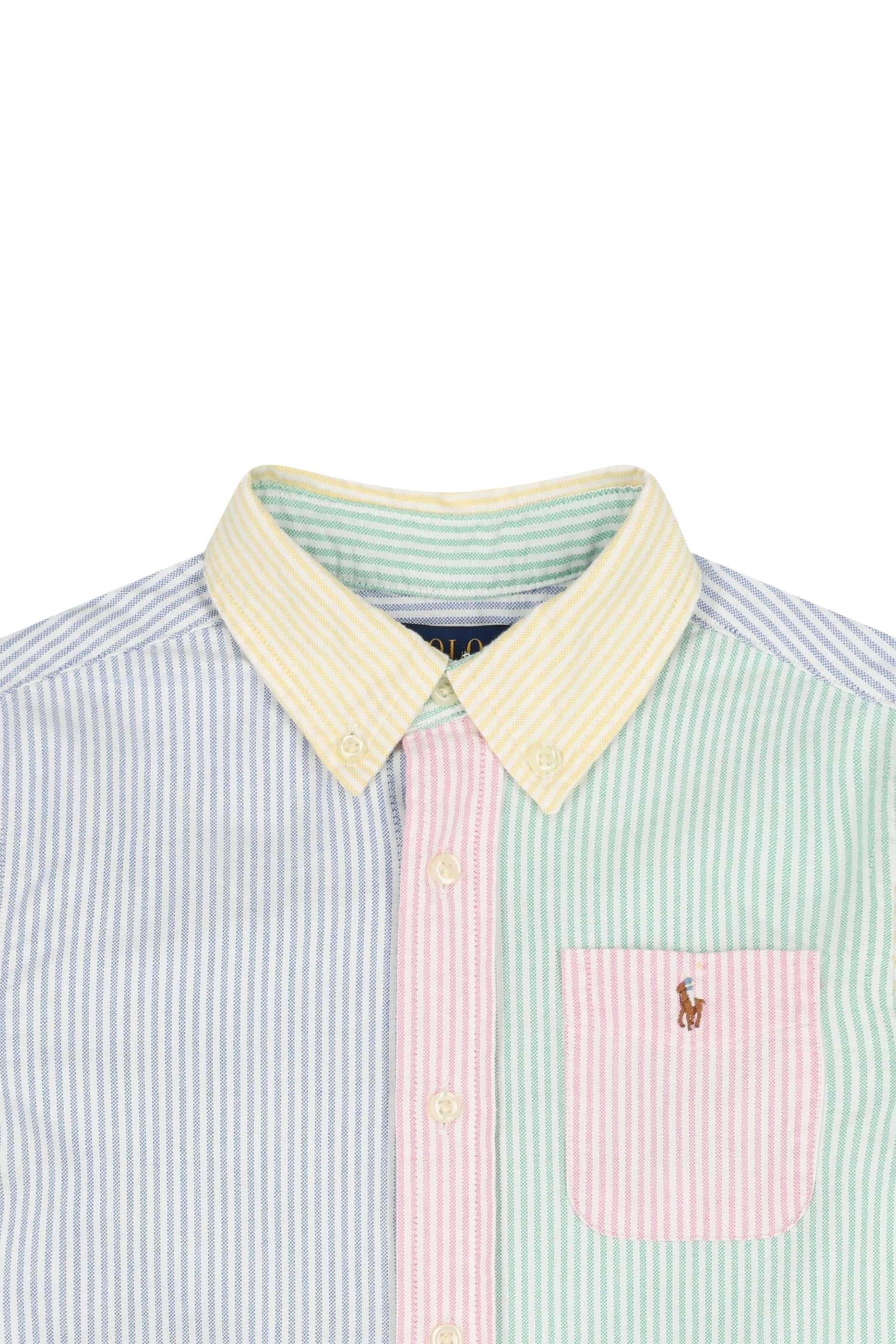 Kids Oxford Fun Shirt
