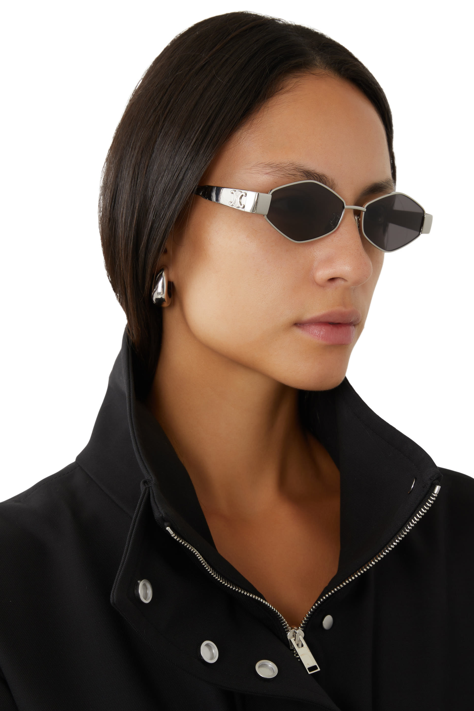 Metal Triomphe Sunglasses