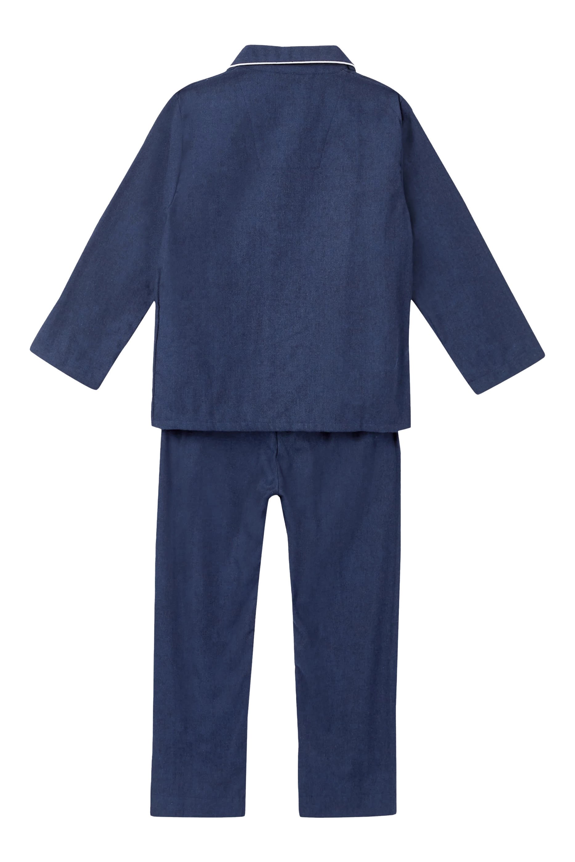 Kids Balmoral Pajama Set