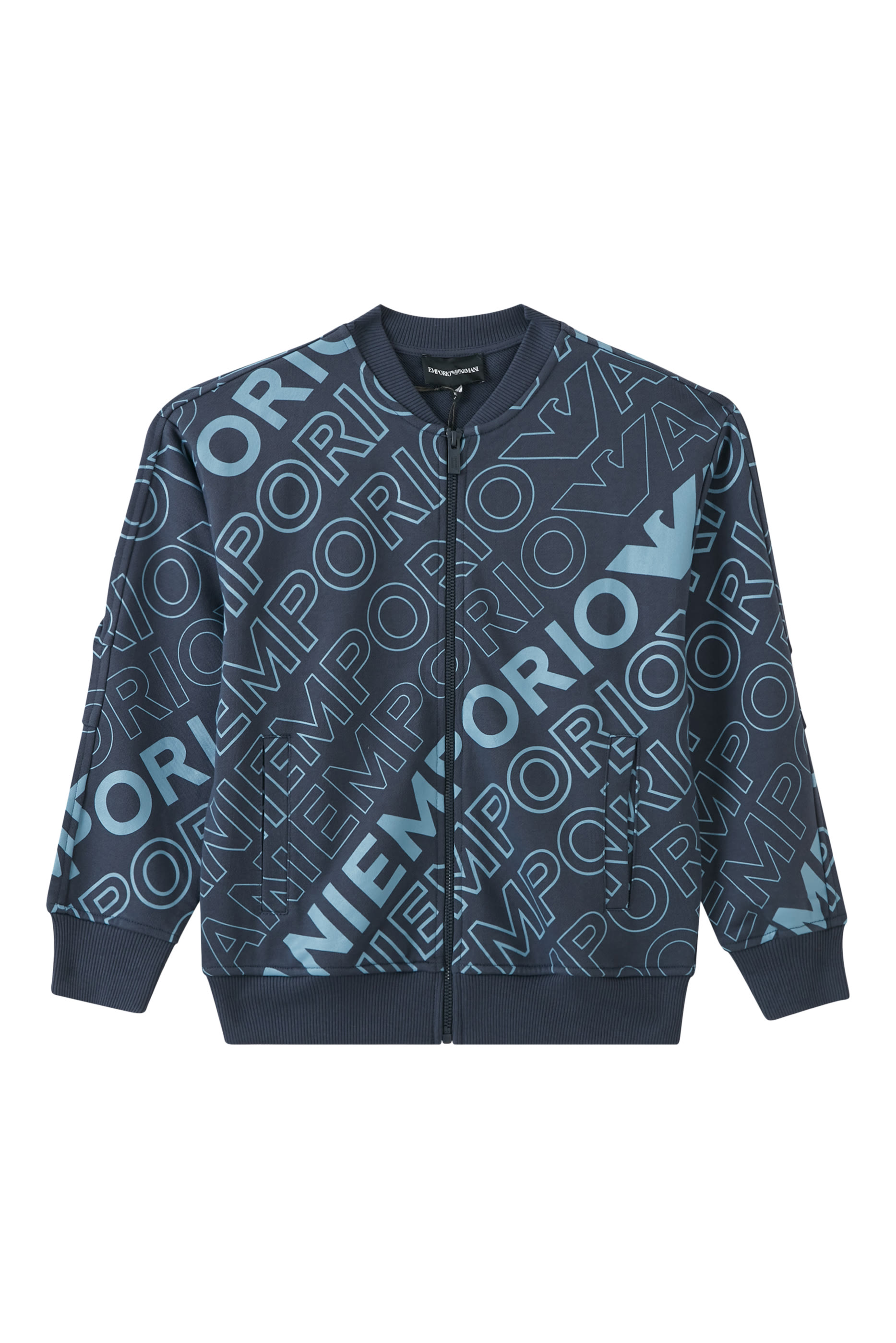 Kids Logo Sweatshirt