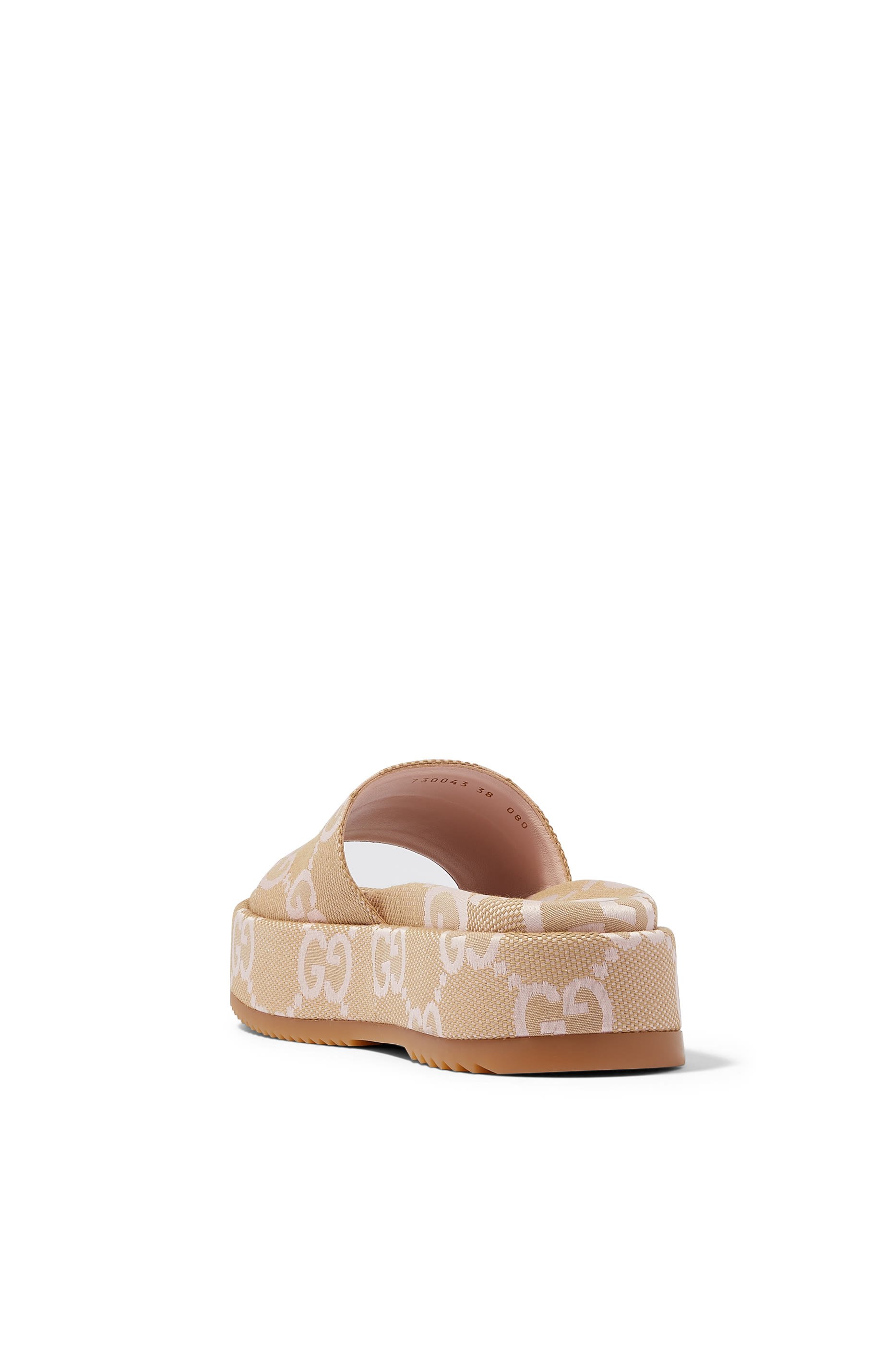 Jumbo GG Platform Slides