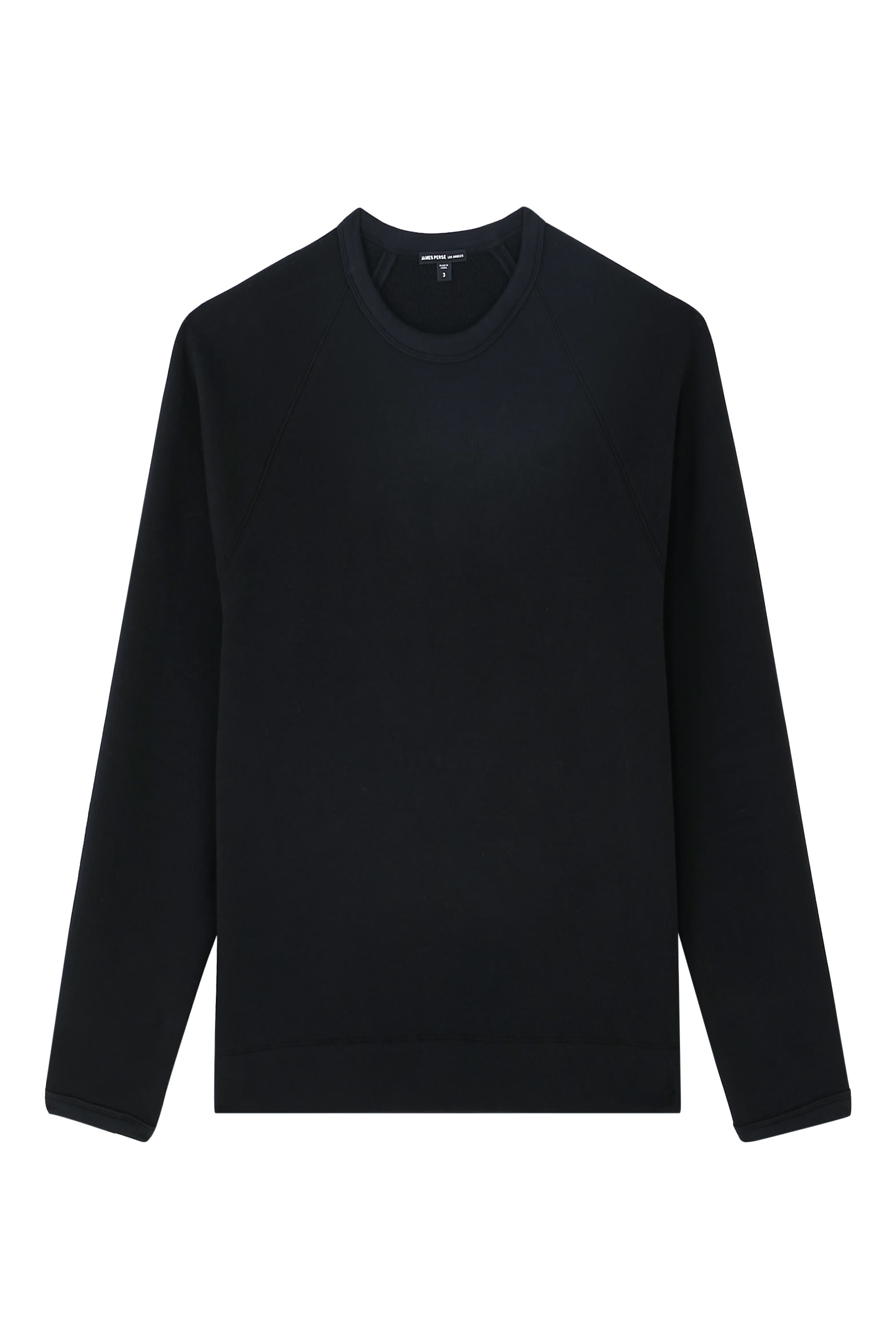 Cozy Raglan Sweatshirt