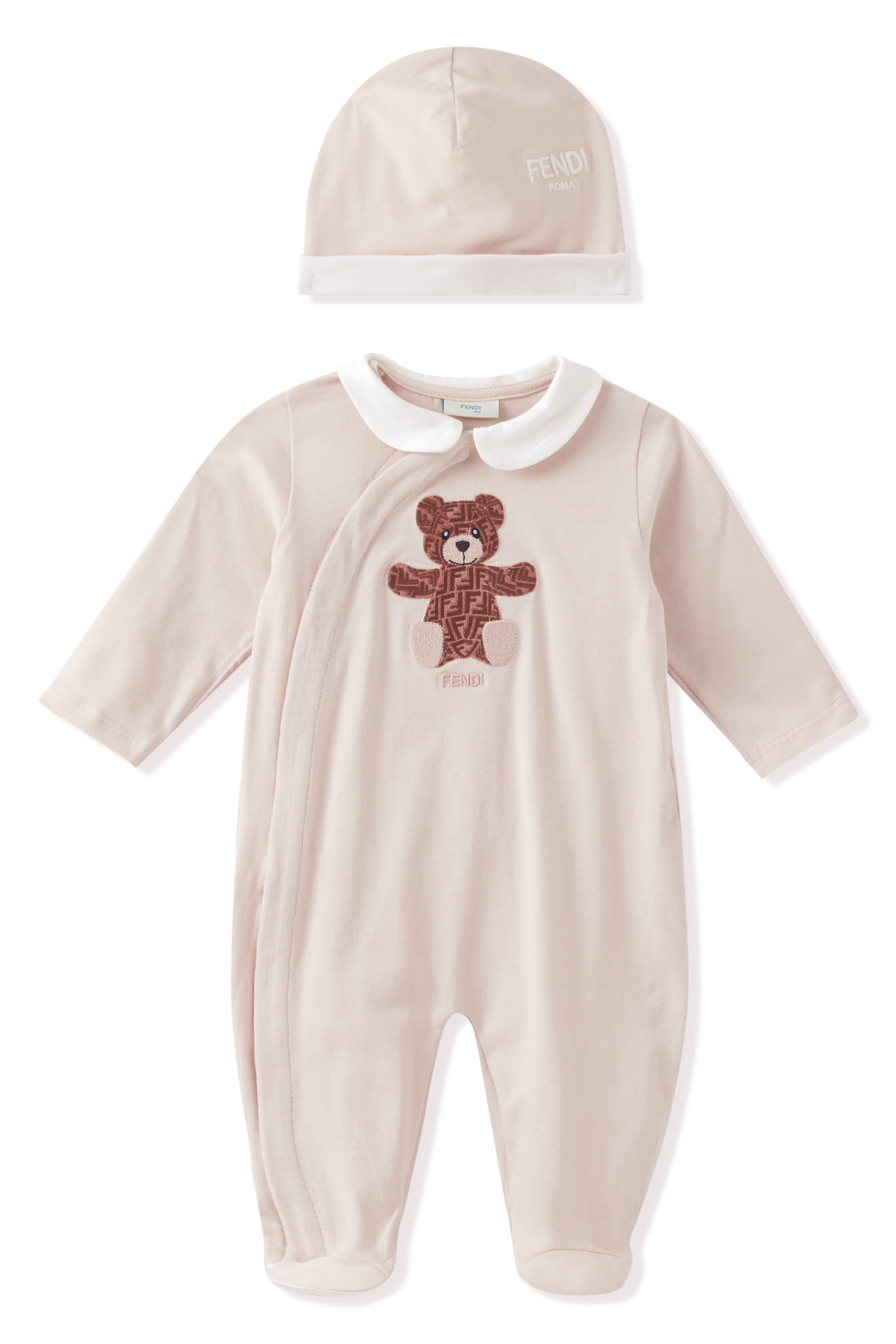 Onesie Set with Hat