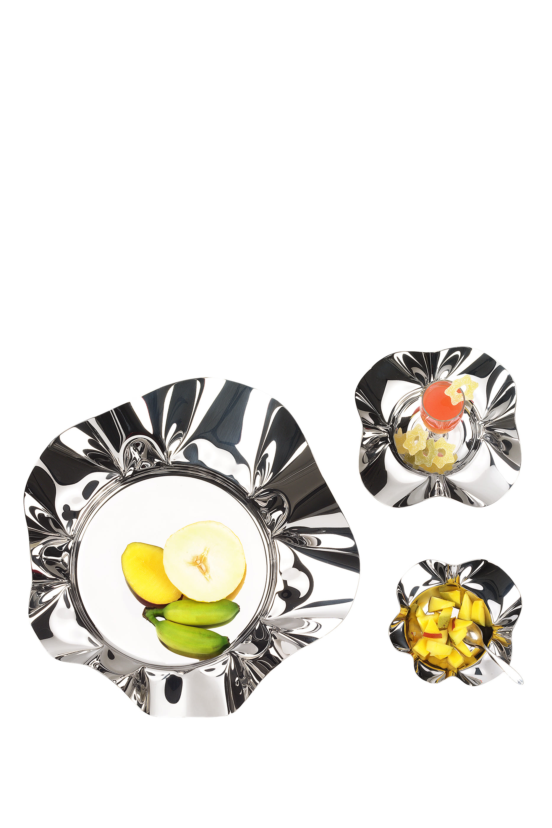 Stainless Steel Basket