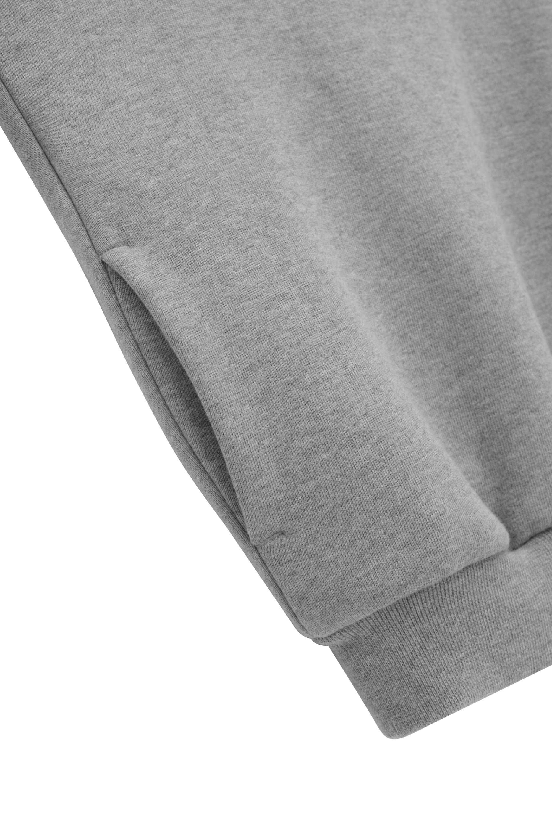 Kids Fleece Crewneck Sweatshirt