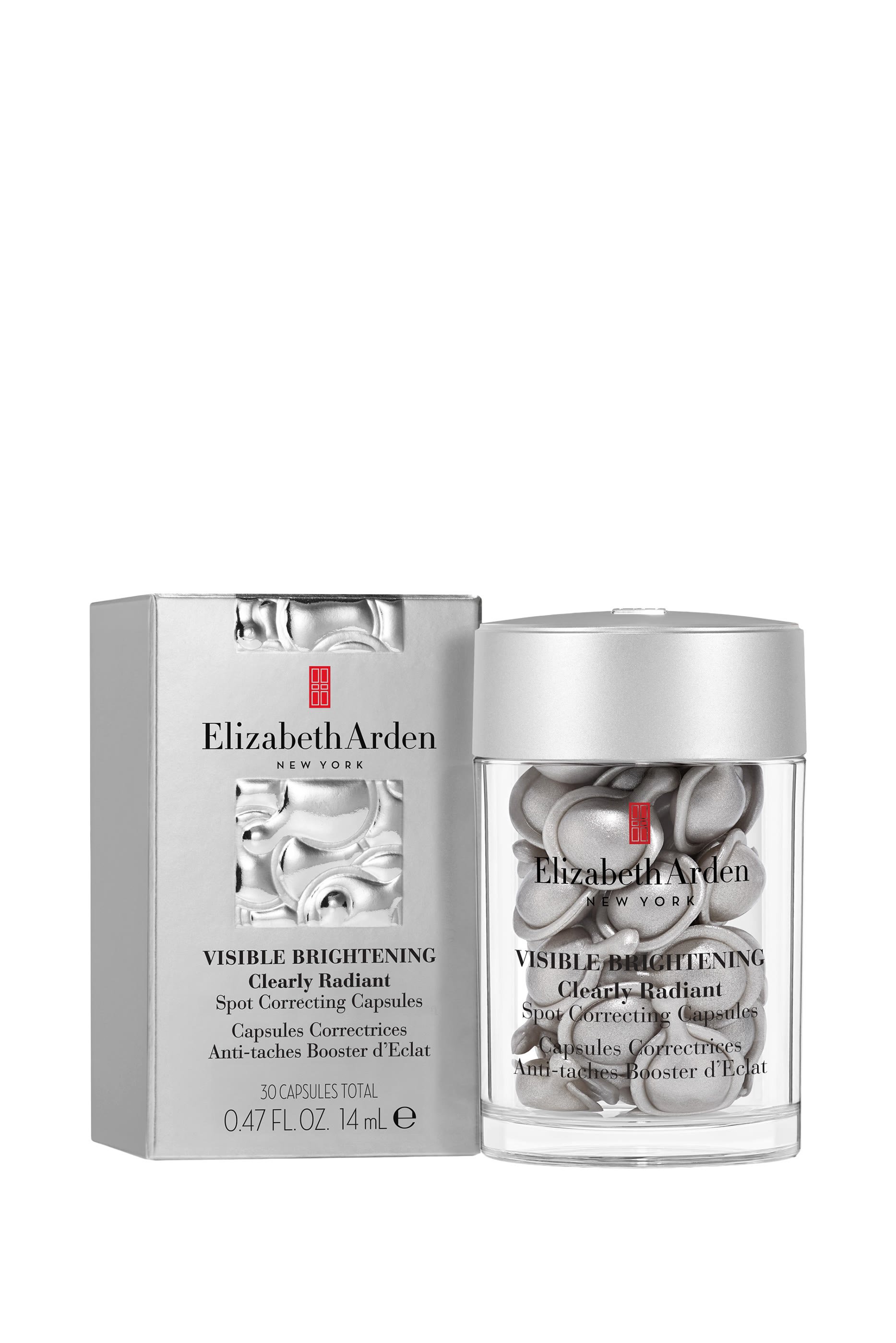  Visible Brightening Clearly Radiant Spot Correcting 60 Capsules