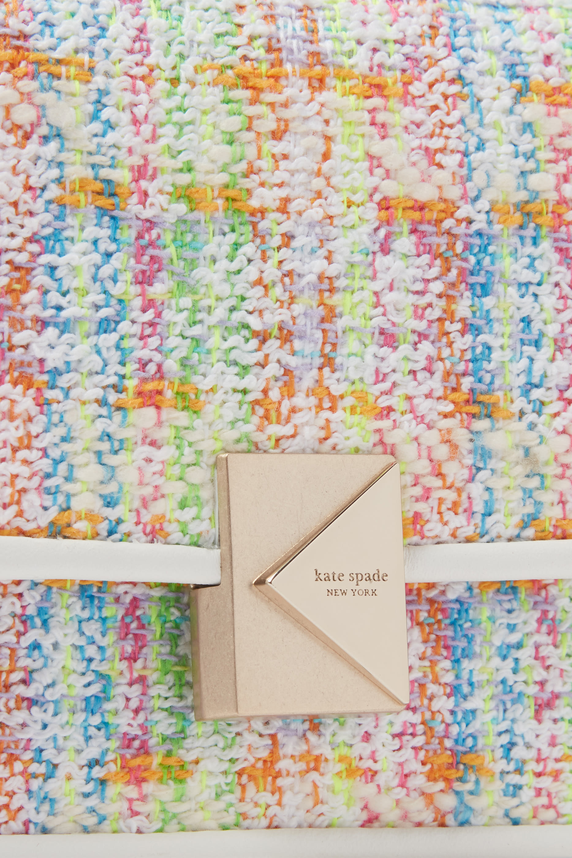 Deco Mini Flap Chain Crossbody Bag