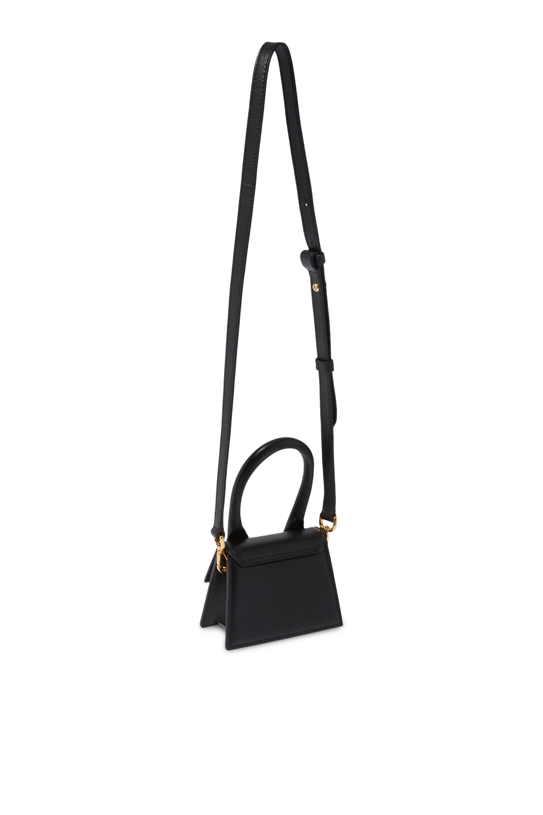 Le Chiquito Mini Leather Bag