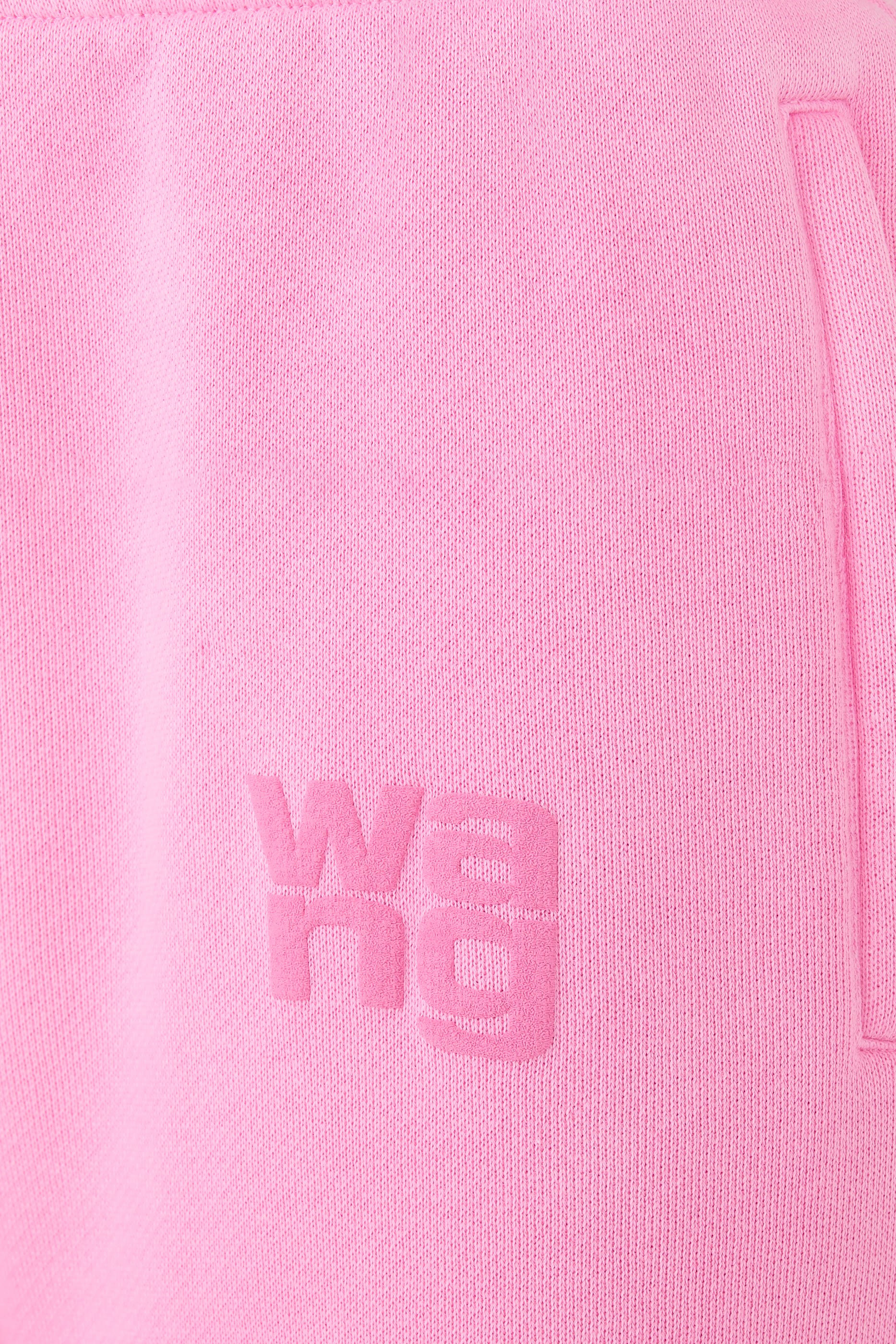 Puff-Print Logo Sweatpants