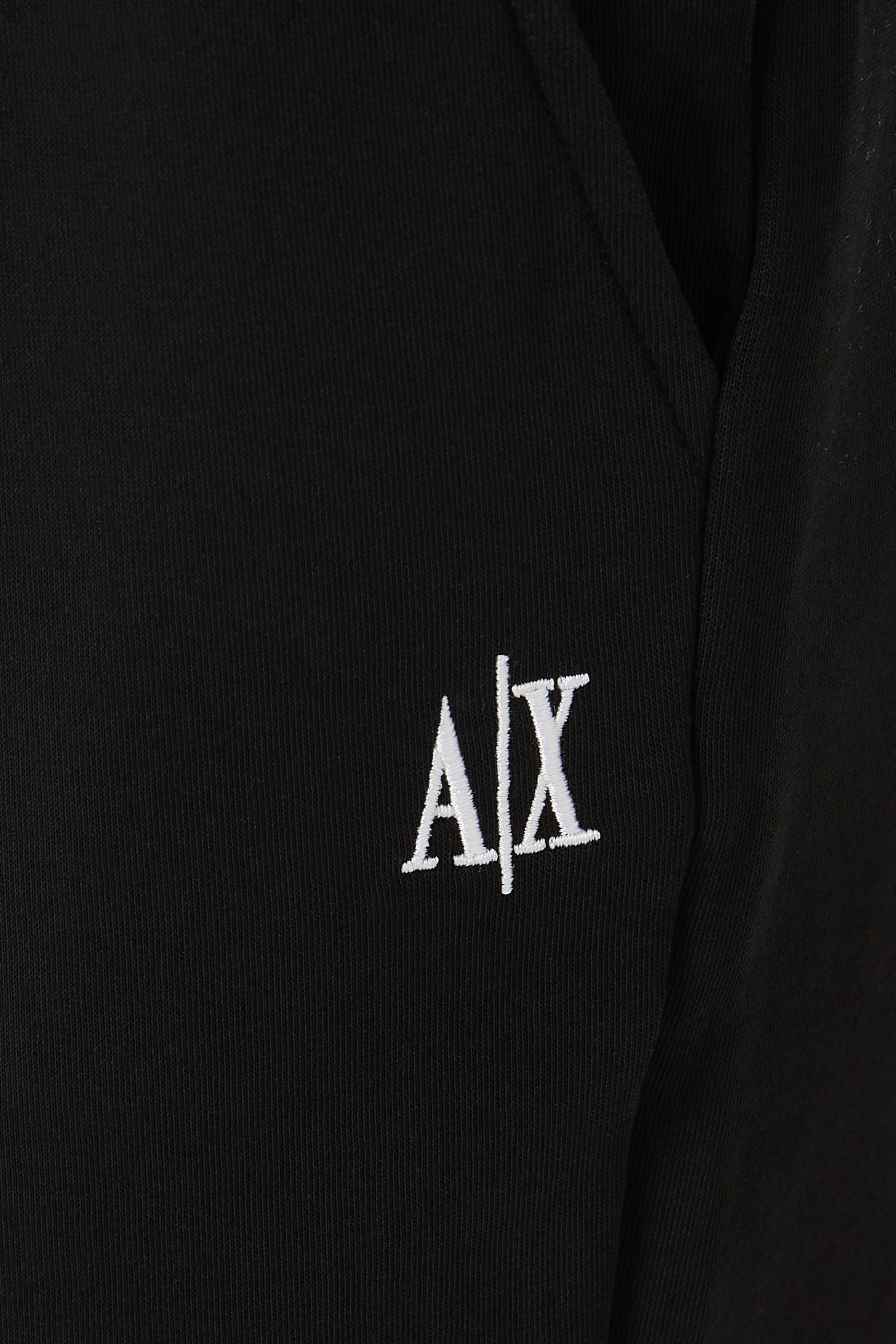 AX Logo Jogger Trousers