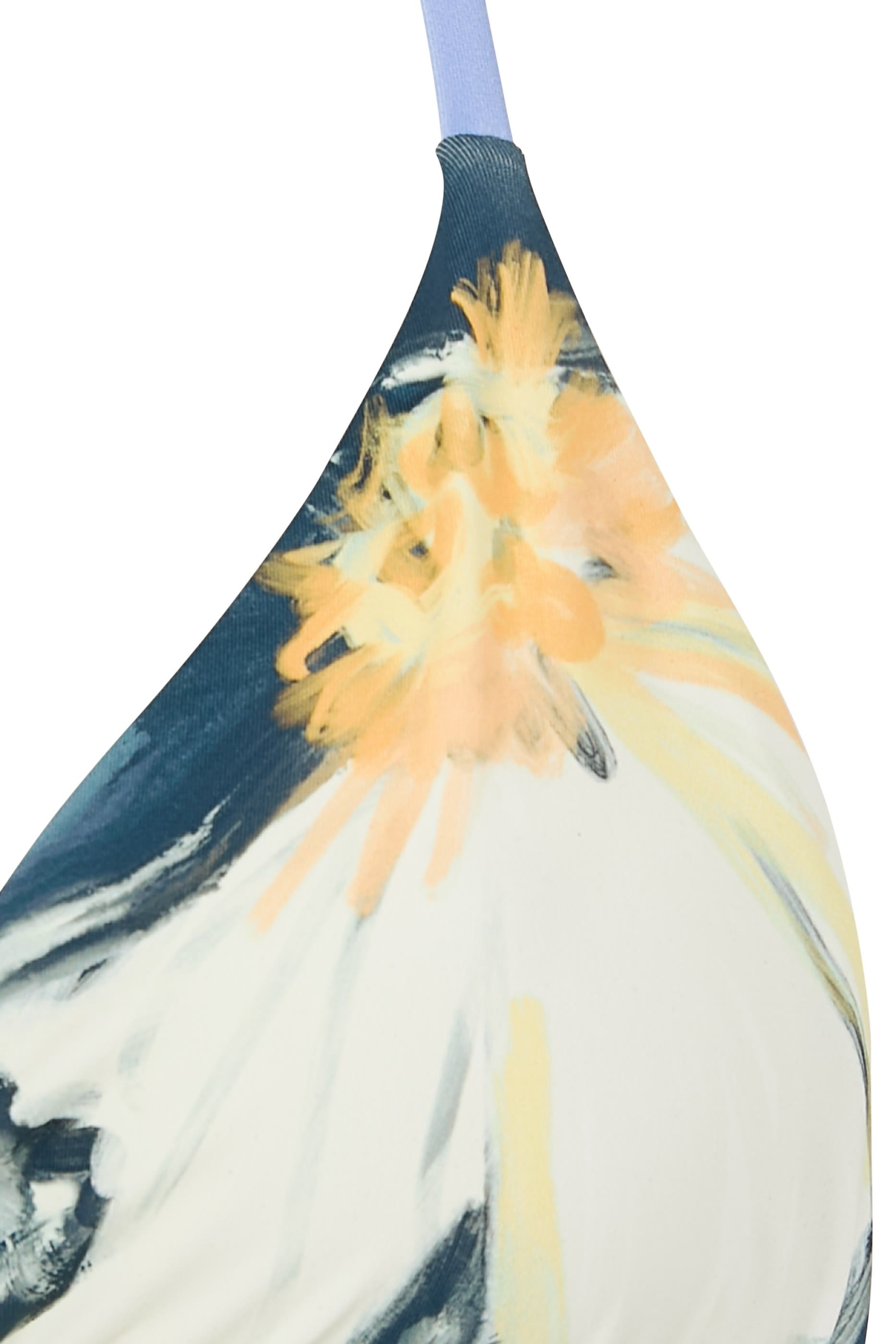 Karah Triangle Bikini Top